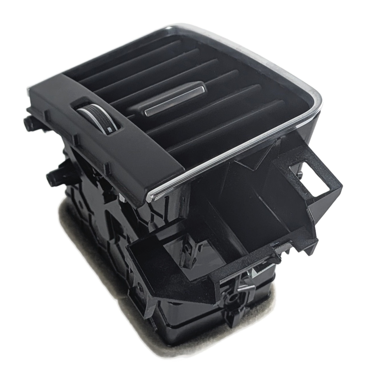2016 RANGE ROVER SPORT (L494) FRONT LEFT DRIVER DASH HEAT AIR AC VENT (Black) — exact item pictured