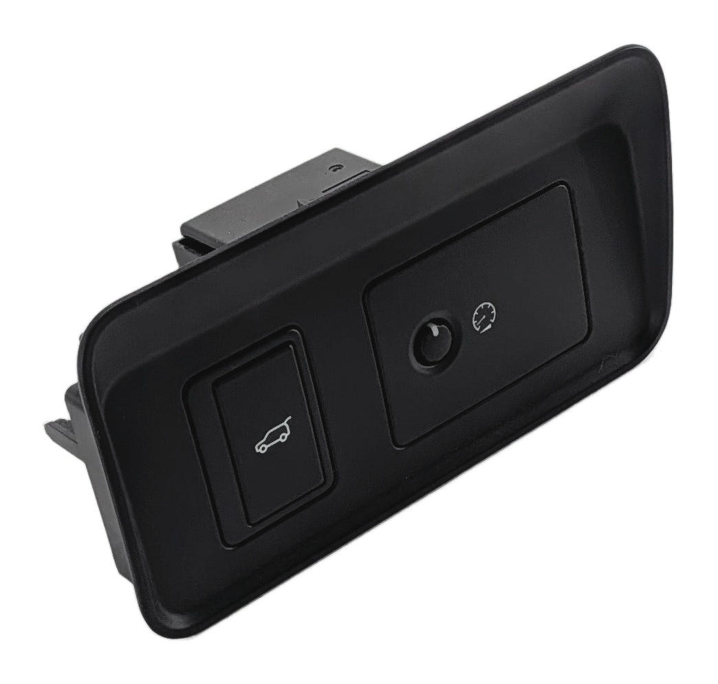2016 RANGE ROVER SPORT (L494) DASH DIMMER TAILGATE LIFTGATE RELEASE SWITCH — exact item pictured