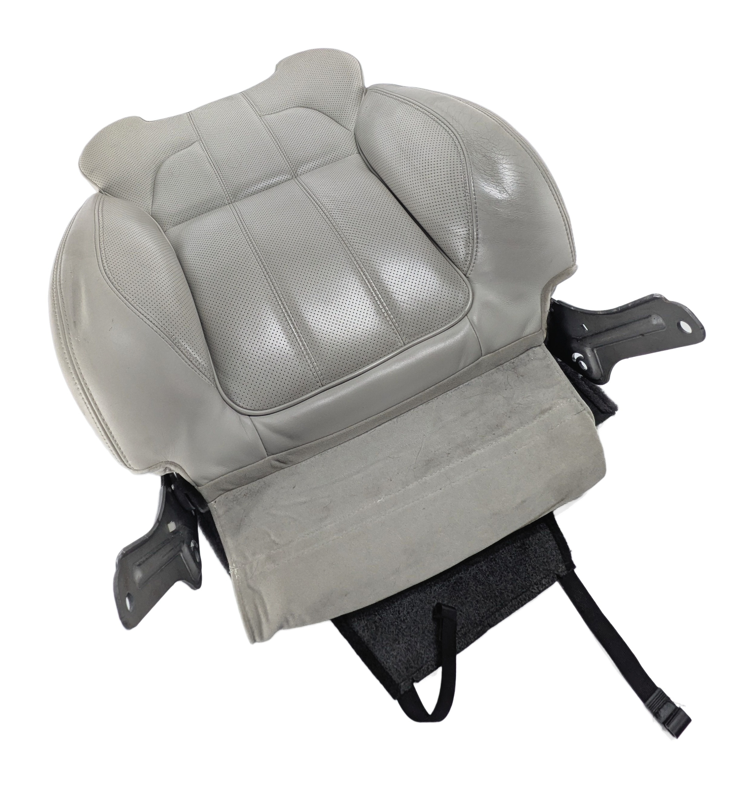 2016 RANGE ROVER SPORT (L494) FRONT LEFT DRIVER SEAT BACK CUSHION HEATED (Ivory) — exact item pictured