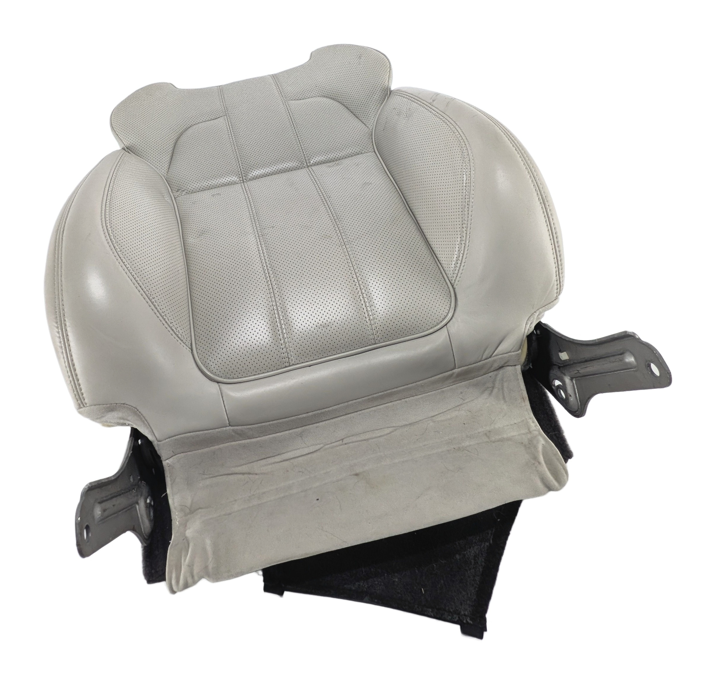 2016 RANGE ROVER SPORT (L494) FRONT RIGHT SEAT BACK CUSHION HEATED (Ivory) — exact item pictured