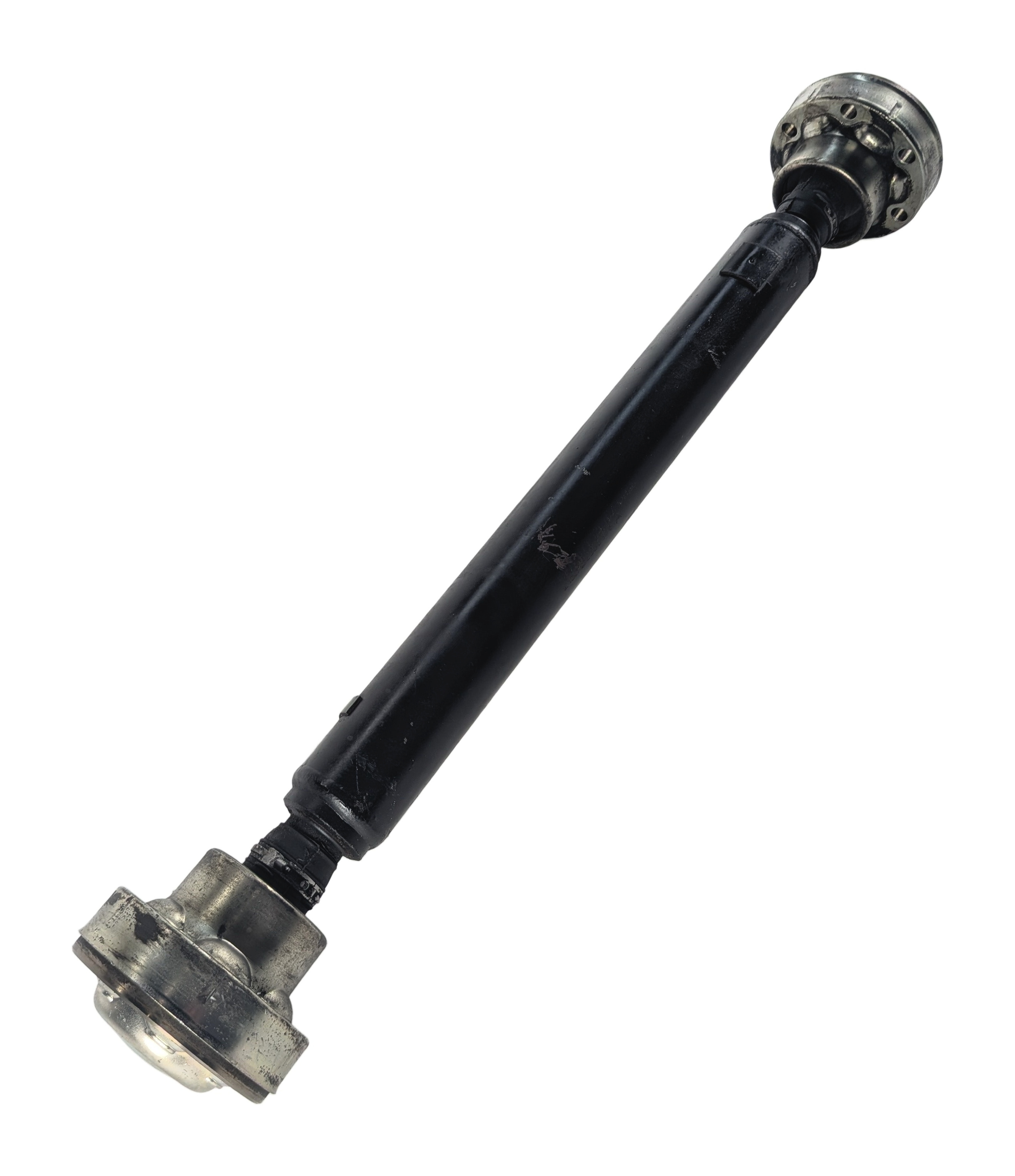 2003-2010 PORSCHE CAYENNE (955 957) FRONT DRIVE SHAFT PROPELLER PROP SHAFT — exact item pictured