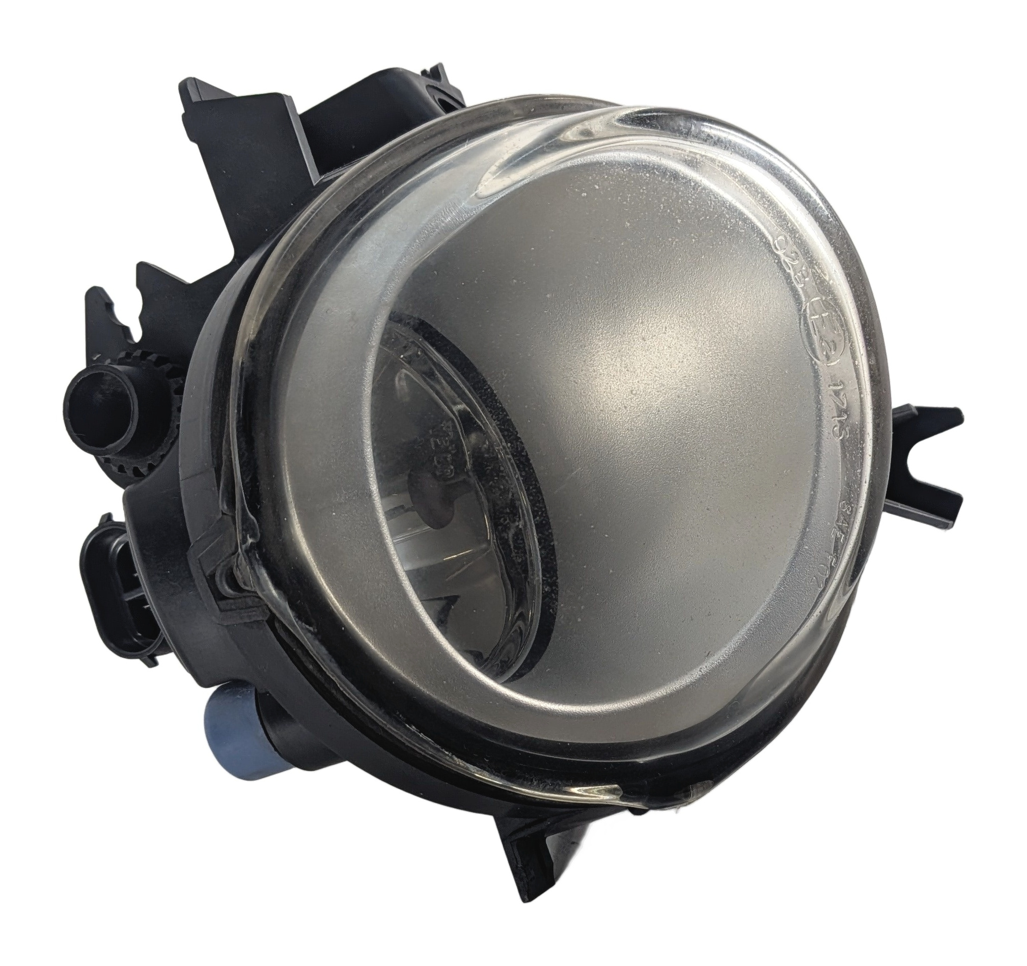 2008-2010 PORSCHE CAYENNE (957) FRONT LEFT DRIVER LOWER FOGLIGHT FOG LIGHT LAMP — exact item pictured