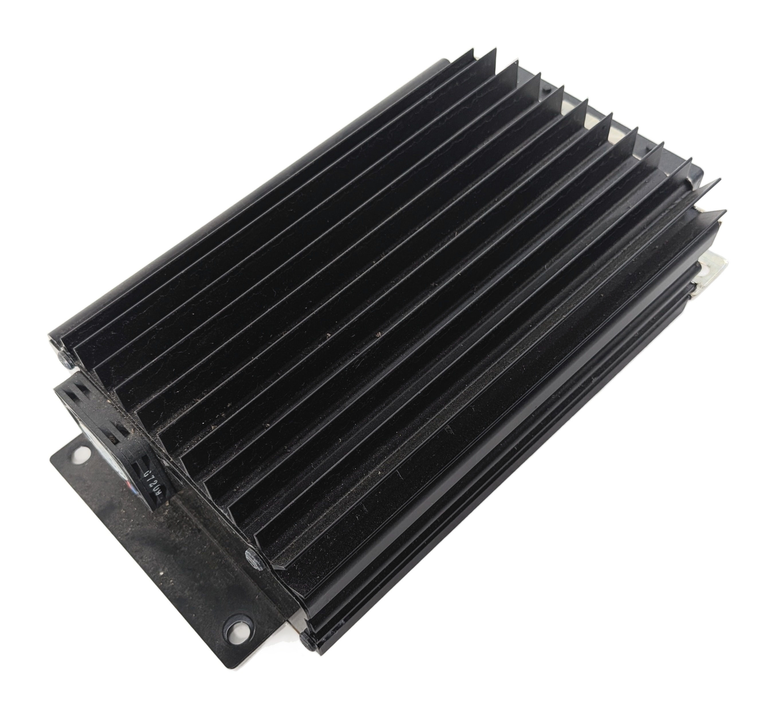 2008-2010 PORSCHE CAYENNE (957) RADIO STEREO MEDIA BOSE AUDIO AMP AMPLIFIER — exact item pictured