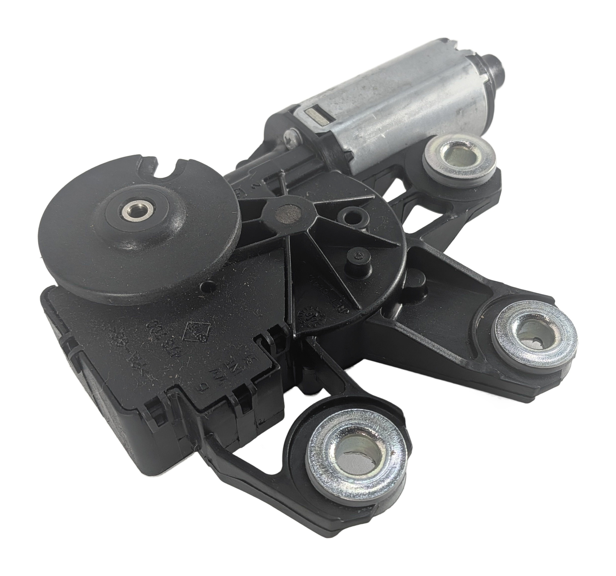 2003-2010 PORSCHE CAYENNE (955 957) HATCH GATE TRUNK LID REAR WIPER MOTOR — exact item pictured