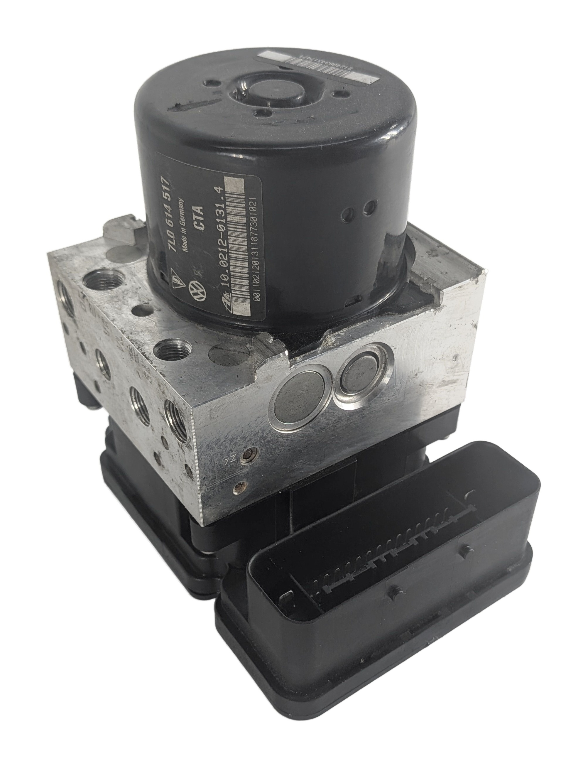 2008 PORSCHE CAYENNE (957) ESP ABS POWER BRAKE PUMP w/ MODULE — exact item pictured