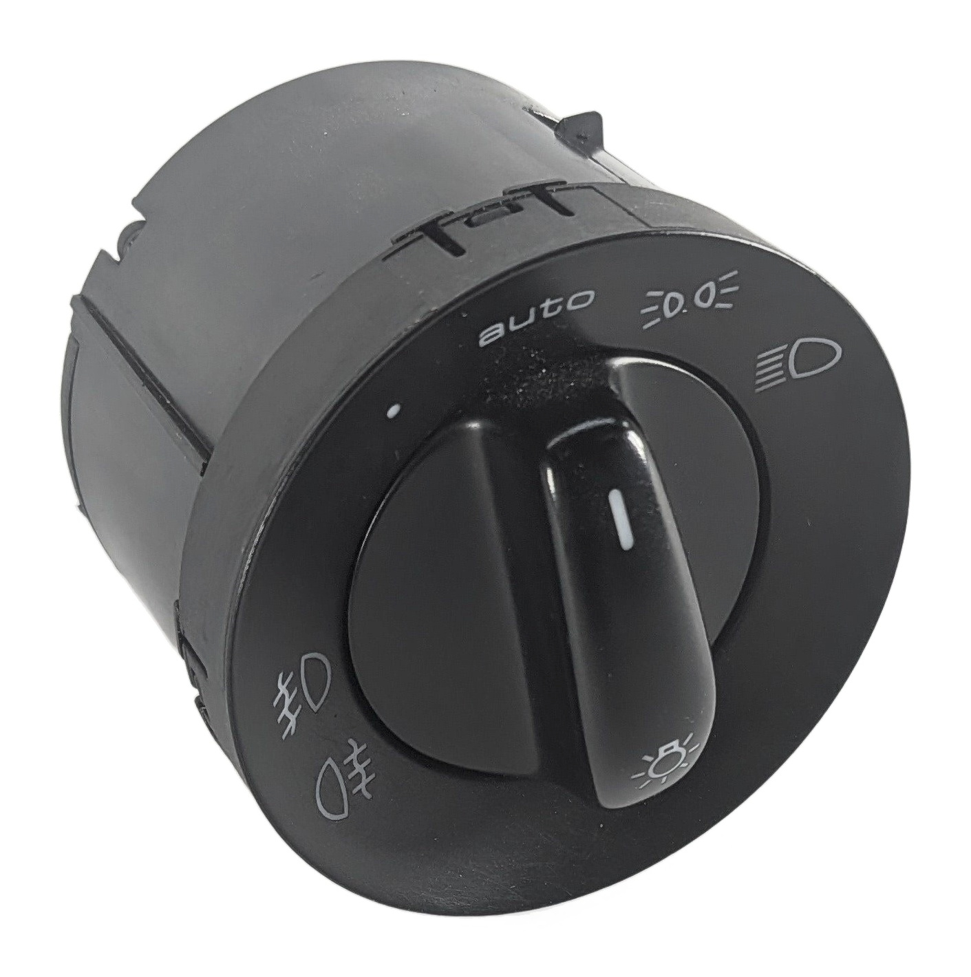 2003-2010 PORSCHE CAYENNE (955) HEADLIGHT SWITCH FOGLIGHT LIGHT LAMP SWITCH KNOB — exact item pictured