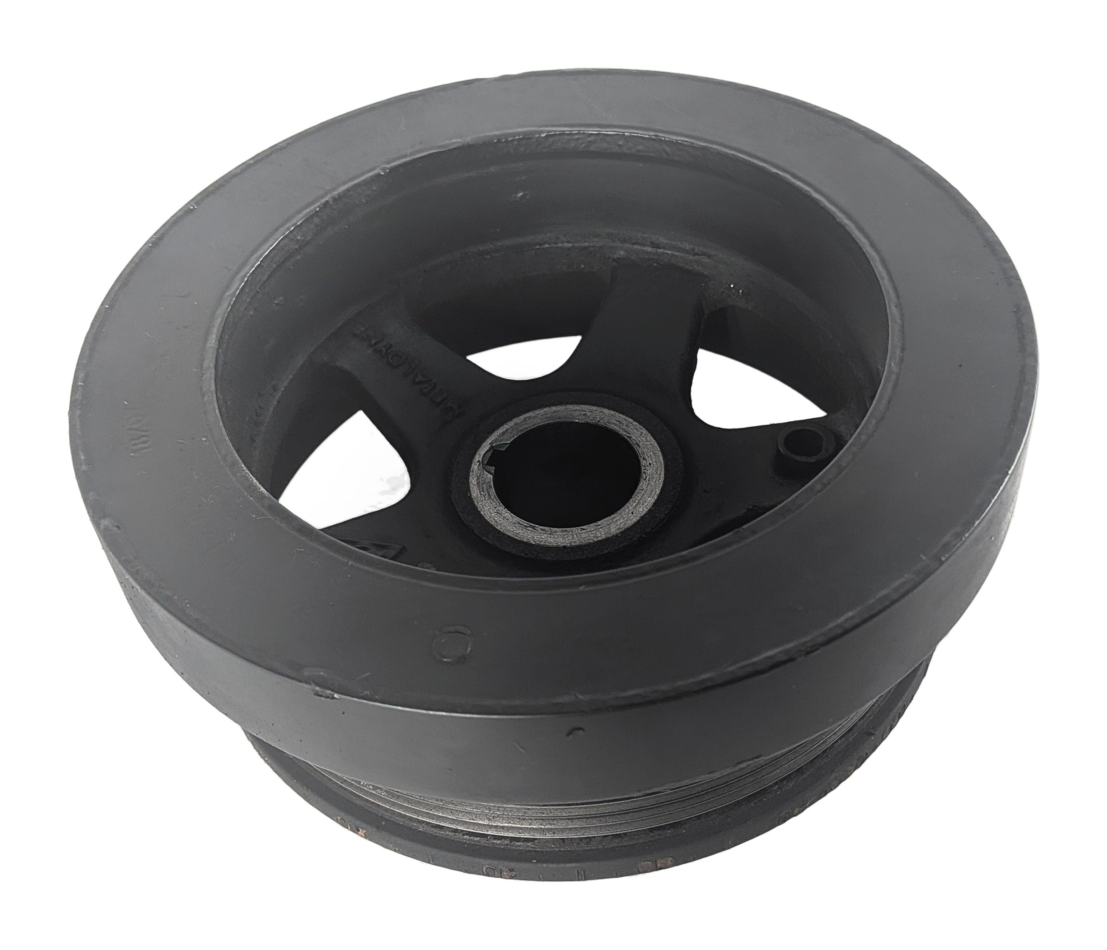 2008-2016 PORSCHE CAYENNE PANAMERA (957 970 G1) 4.8L ENGINE - HARMONIC BALANCER — exact item pictured