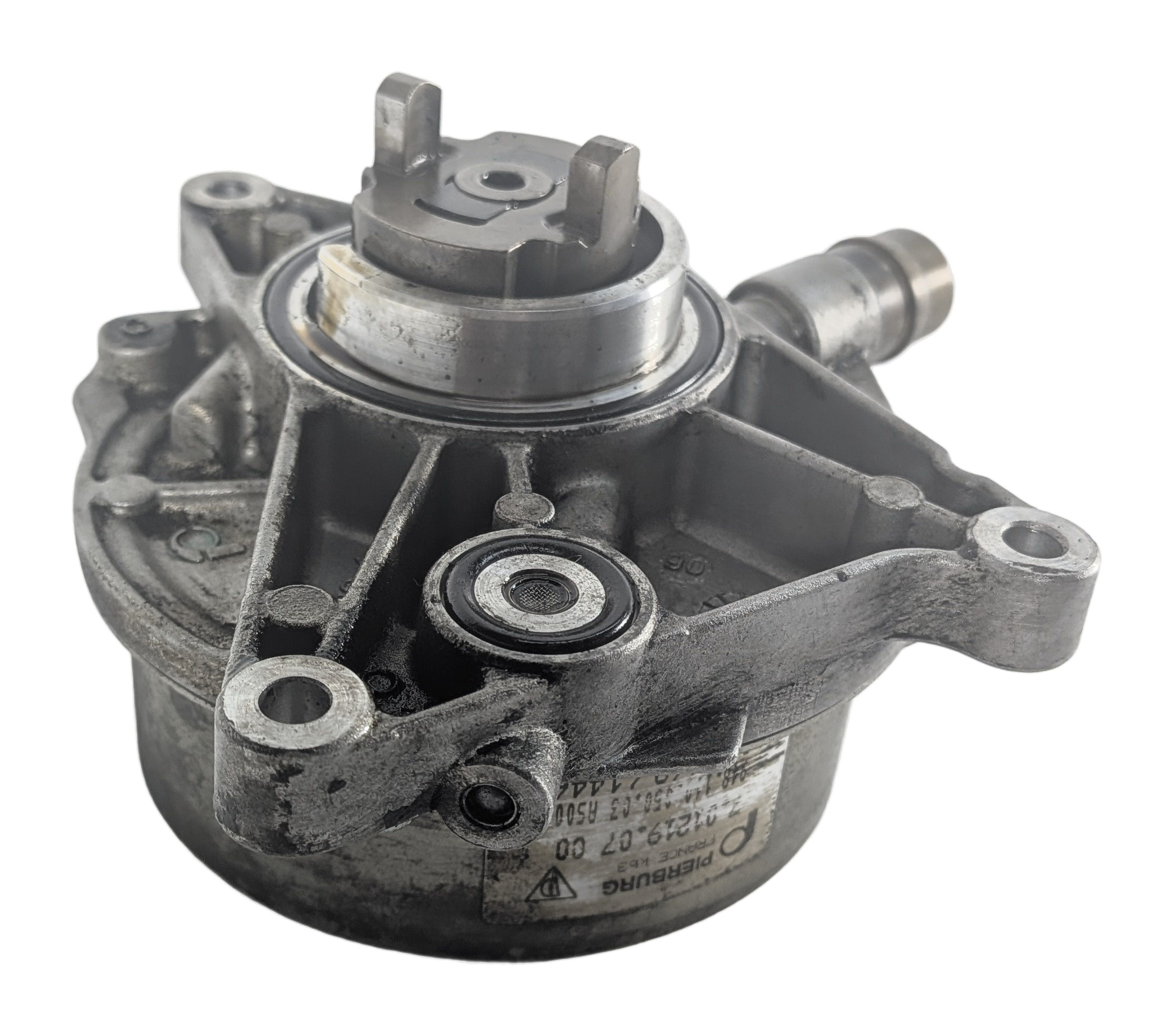 2008 PORSCHE CAYENNE (957) POWER BRAKE BOOSTER VACUUM PUMP — exact item pictured