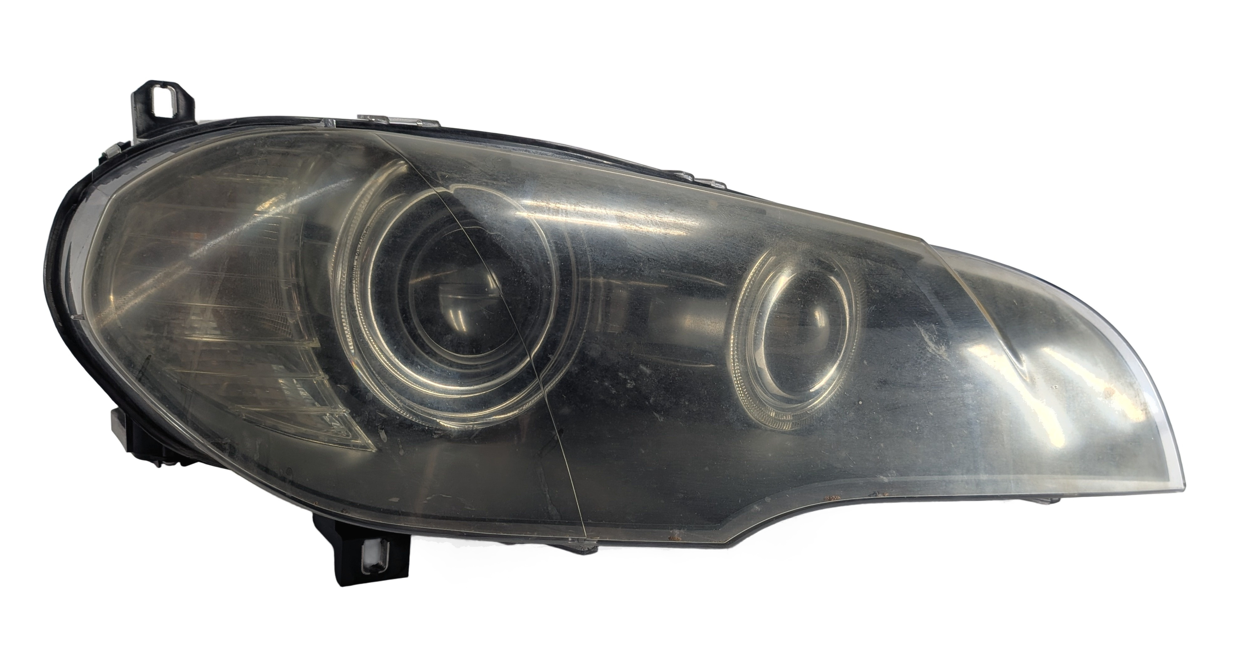 2007-2011 BMW X5 (E70) RIGHT - XENON HID ADAPTIVE DYNAMIC HEADLIGHT LIGHT LAMP — exact item pictured