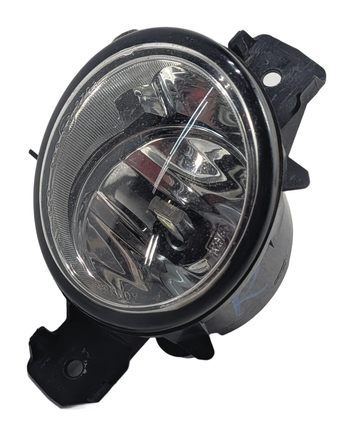 07-15 BMW X1 X3 X5 (E70 E83 E84) RIGHT FRONT PASSENGER FOG LIGHT FOGLIGHT LAMP — exact item pictured