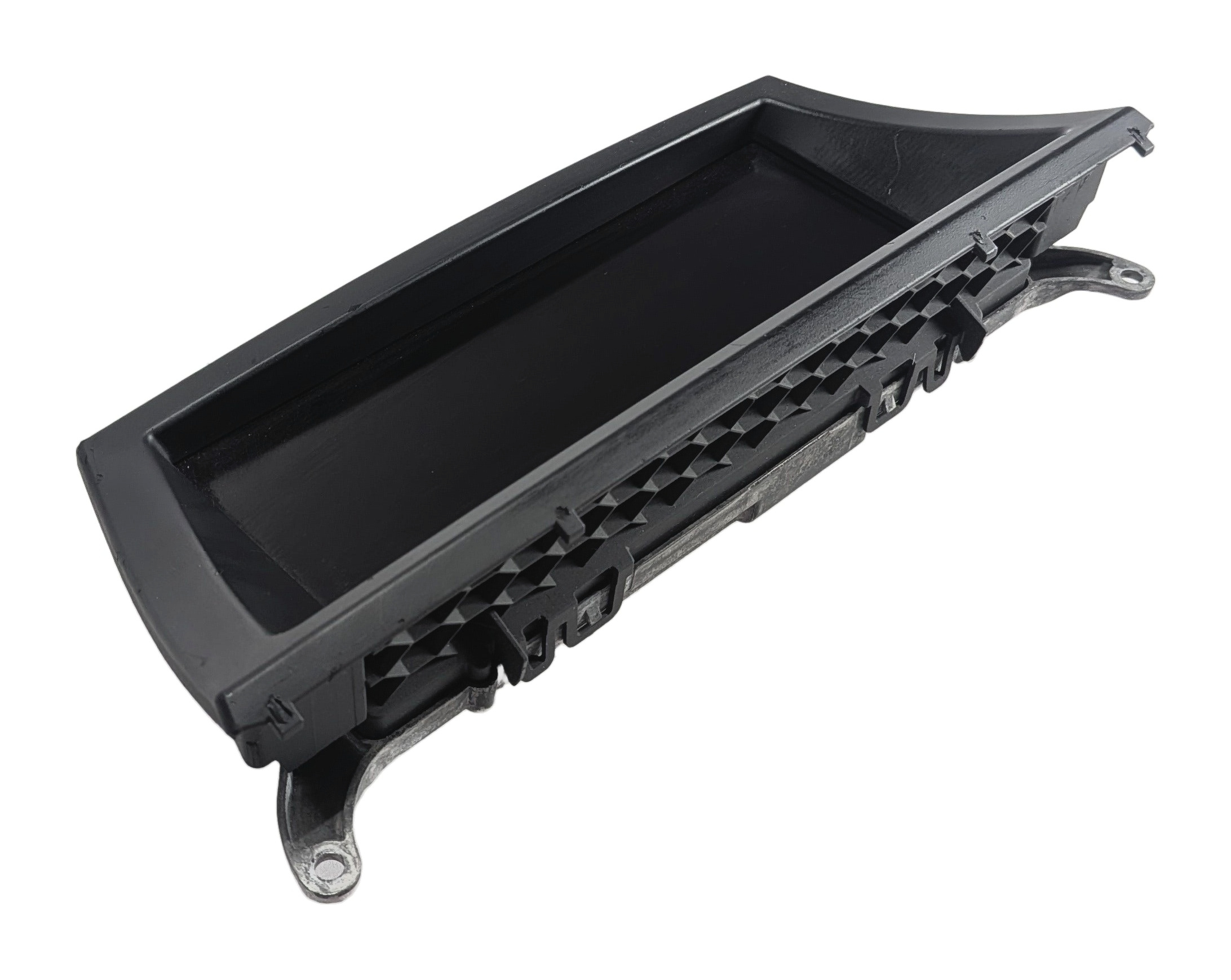 2010-2014 BMW X5 X5M X6 X6M (E70 E71) FRONT GPS NAVIGATION MEDIA DISPLAY SCREEN — exact item pictured