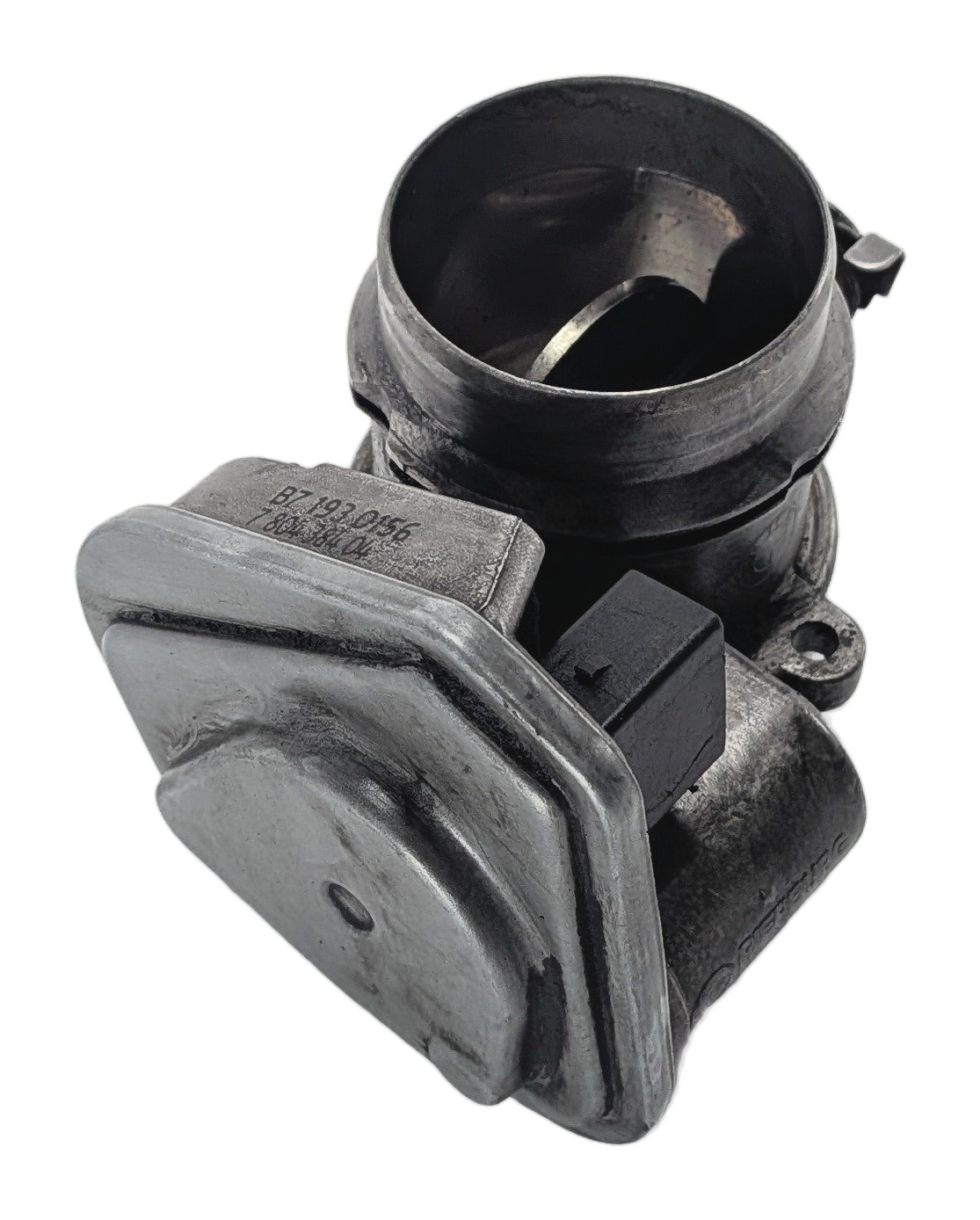 2009-2013 BMW X5 335D (E70 E90) 3.0L M57 TWIN TURBO DIESEL ENGINE THROTTLE BODY — exact item pictured