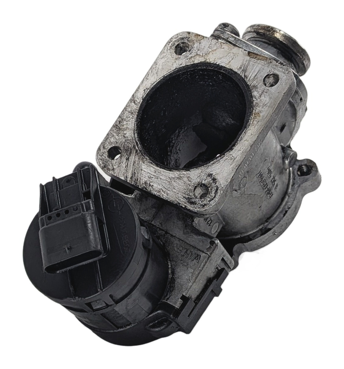 09-13 BMW X5 335i (E70 E90) 3.0L M57 DIESEL ENGINE EXHAUST GAS CONTROL EGR VALVE — exact item pictured