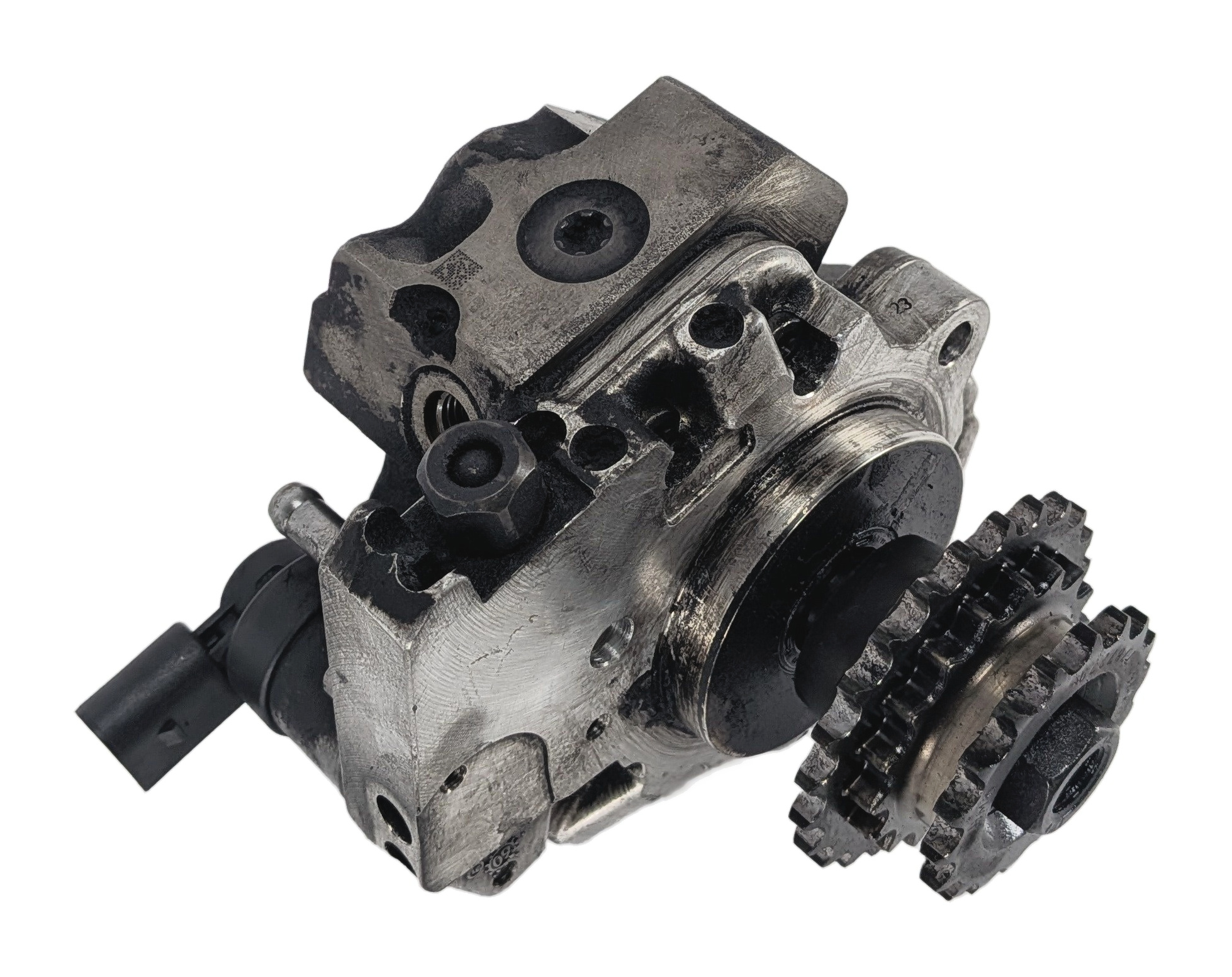 2009-2013 BMW 335D X5 (E90 E70) 3.0L M57 DIESEL HPFP HIGH PRESSURE FUEL PUMP — exact item pictured