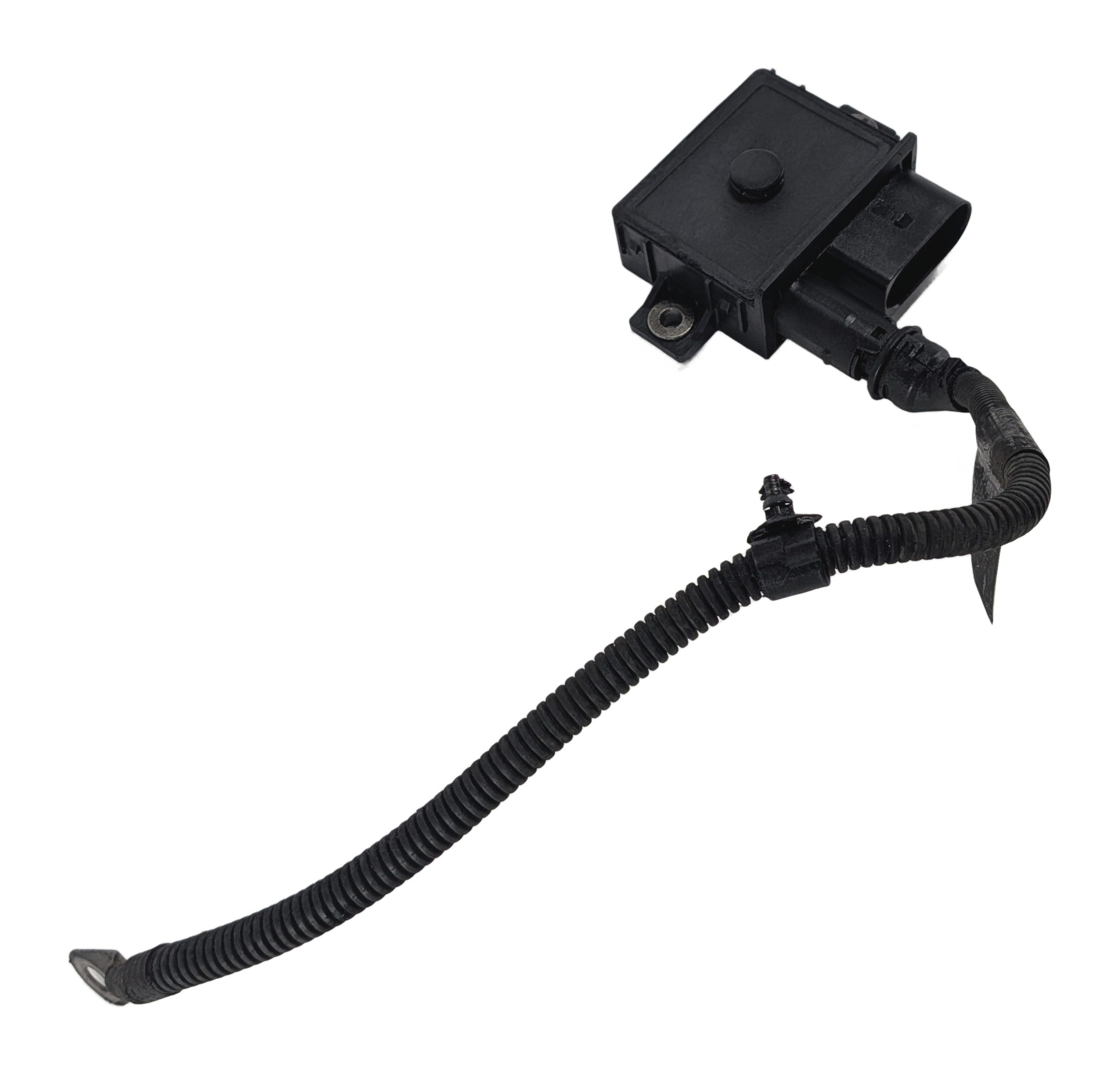 2010 BMW X5 (E70) 3.0L DIESEL (M57Y) ENGINE GLOW PLUG CONTROL MODULE RELAY — exact item pictured