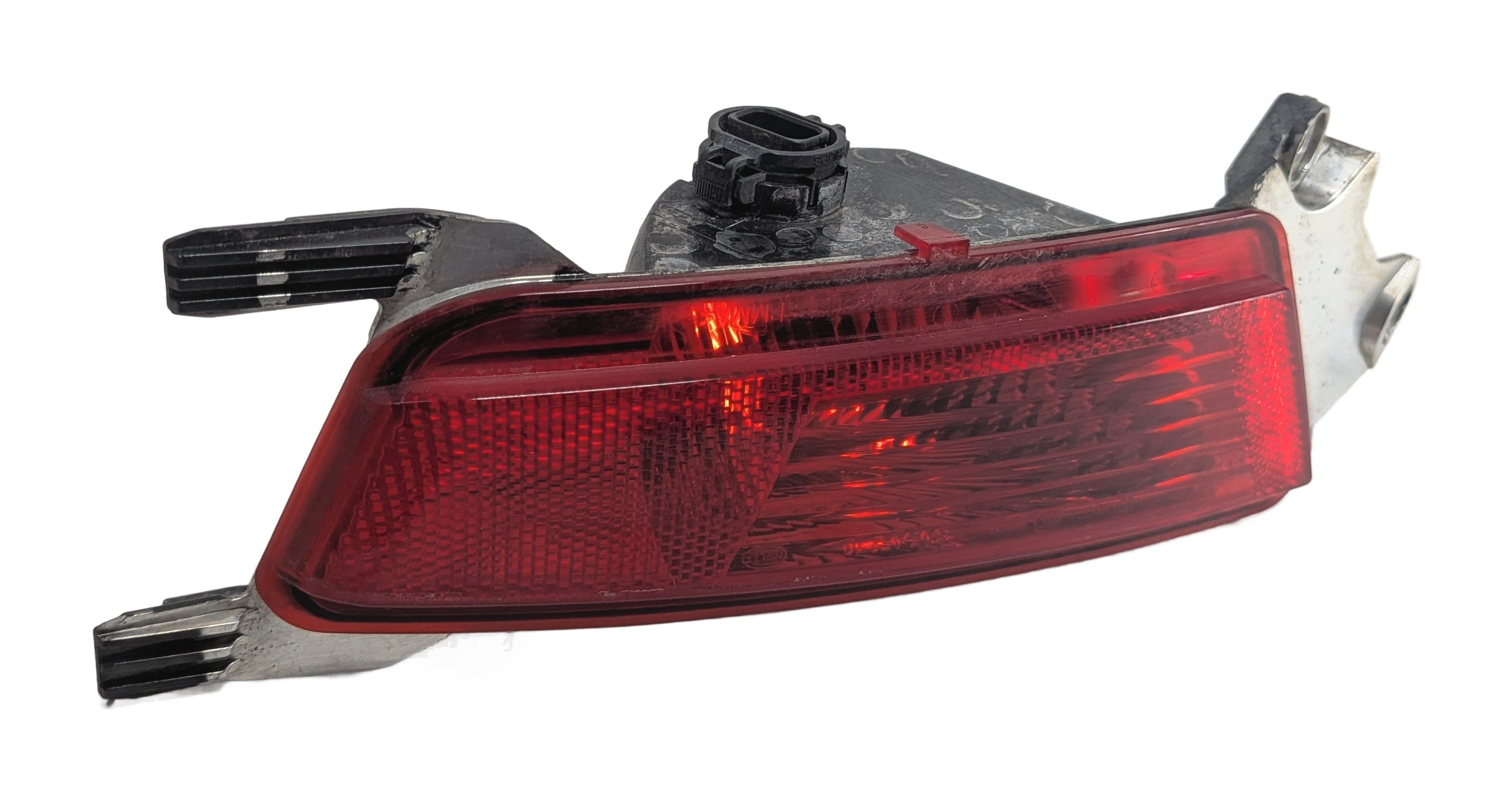 2012-2019 RANGE ROVER EVOQUE (L538) RIGHT PASSENGER REAR BUMPER TAILLIGHT LAMP — exact item pictured