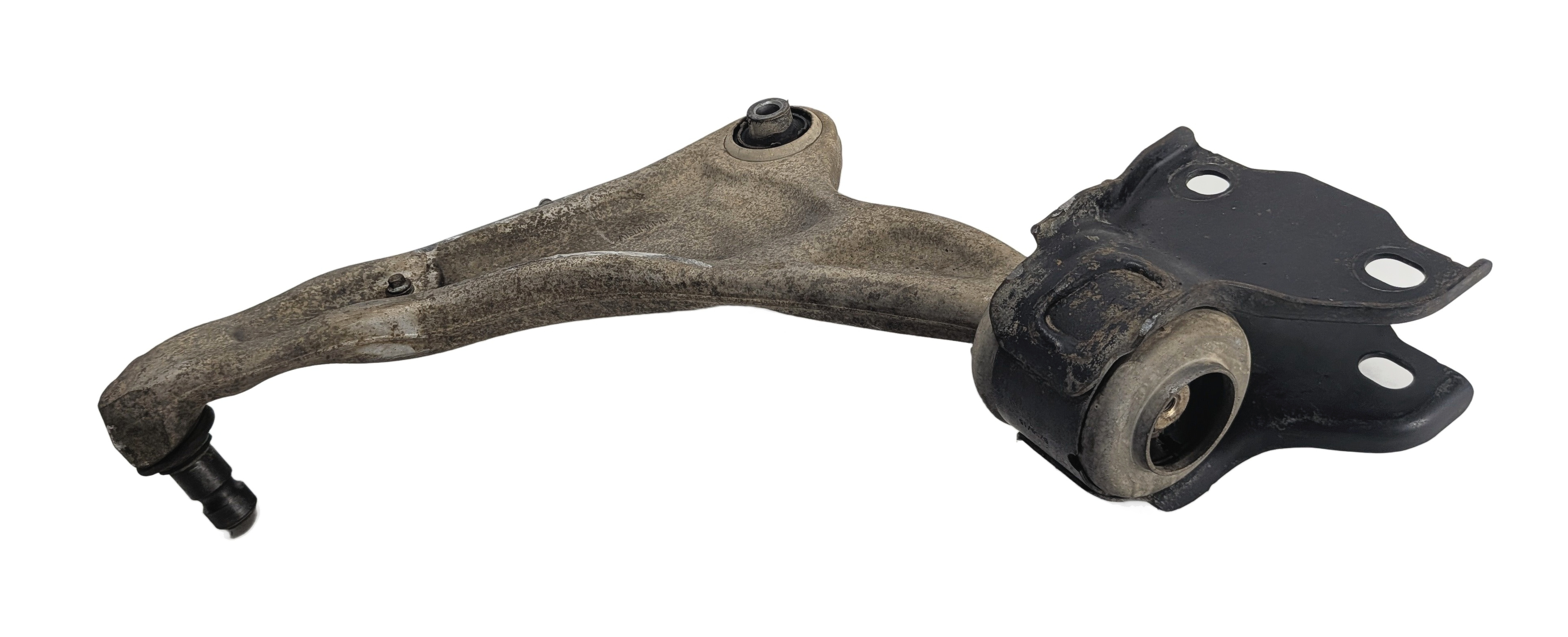 2012-2017 RANGE ROVER EVOQUE (L538) FRONT RIGHT PASSENGER LOWER CONTROL ARM — exact item pictured