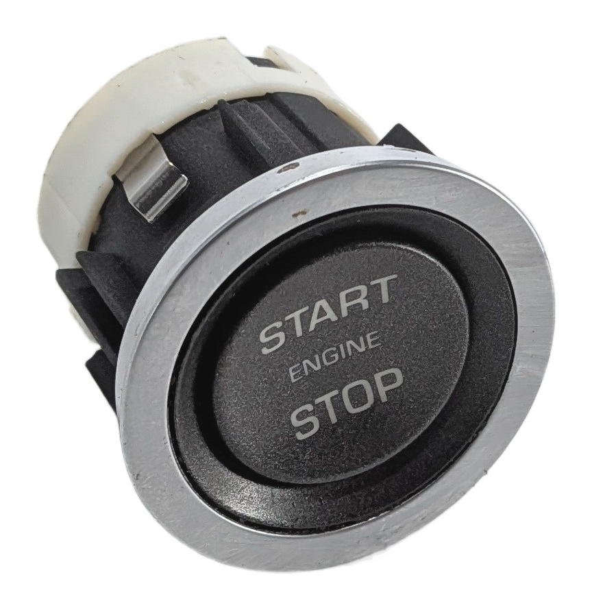 12-19 RANGE ROVER EVOQUE (L538) IGNITION SWITCH ENGINE START STOP SWITCH BUTTON — exact item pictured