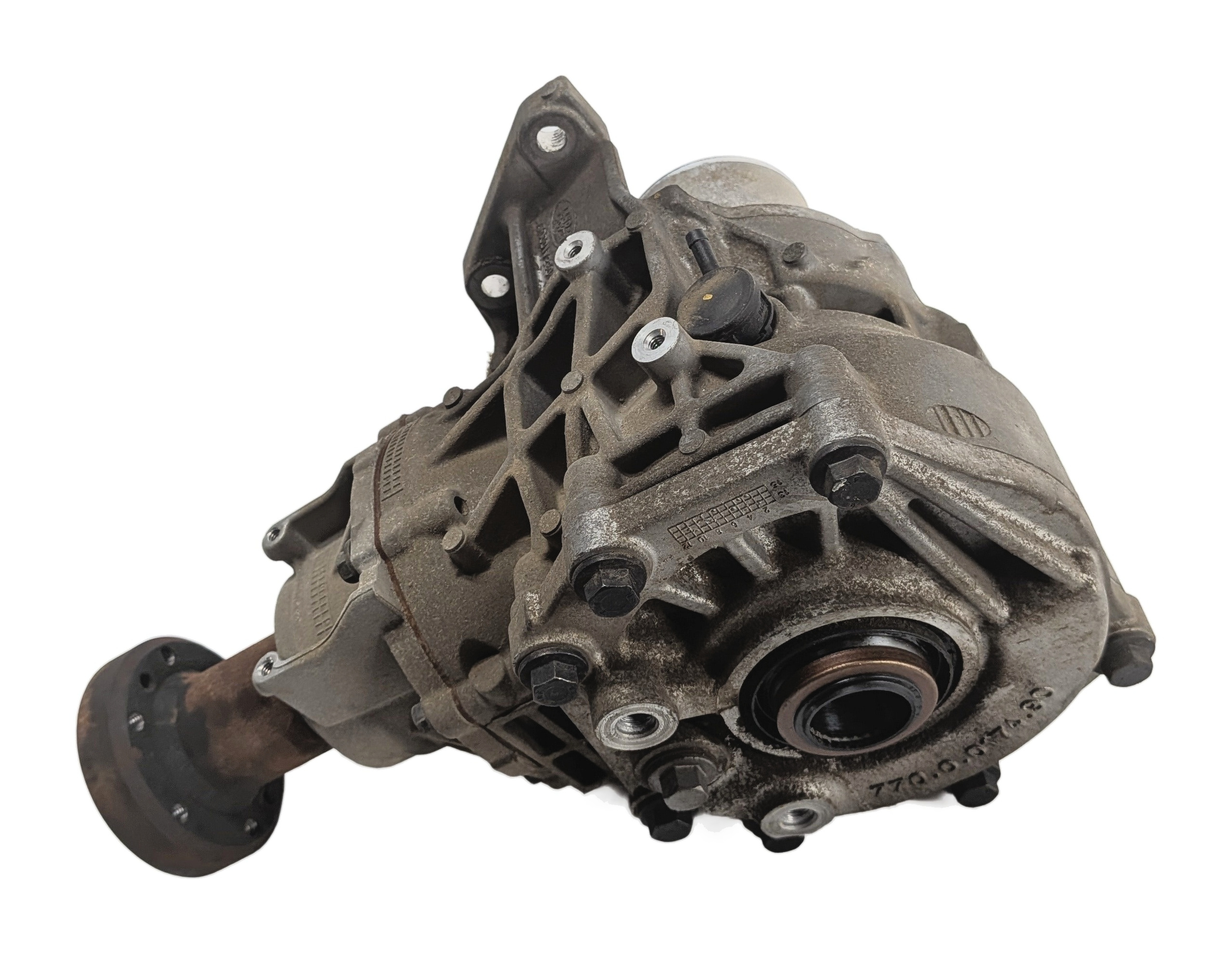 14-19 JAGUAR EPACE RANGE ROVER EVOQUE DISCOVERY SPORT (L538 L550) TRANSFER CASE — exact item pictured