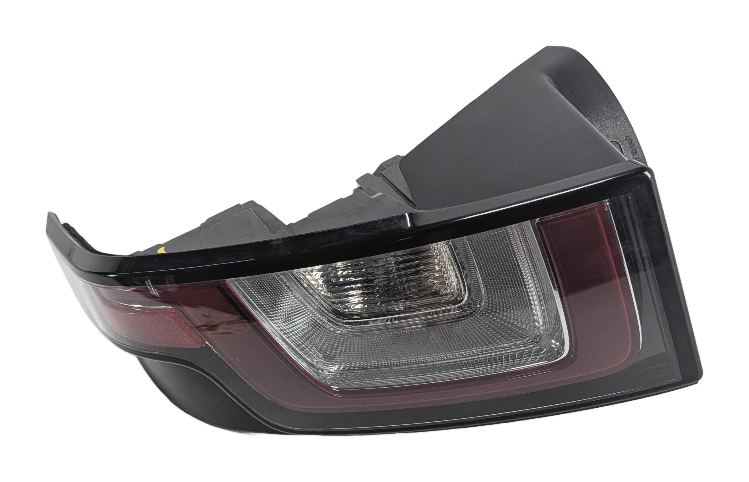 16-18 RANGE ROVER EVOQUE (L538) LEFT QUARTER PANEL TAIL LIGHT LAMP W/O BLACK PKG — exact item pictured
