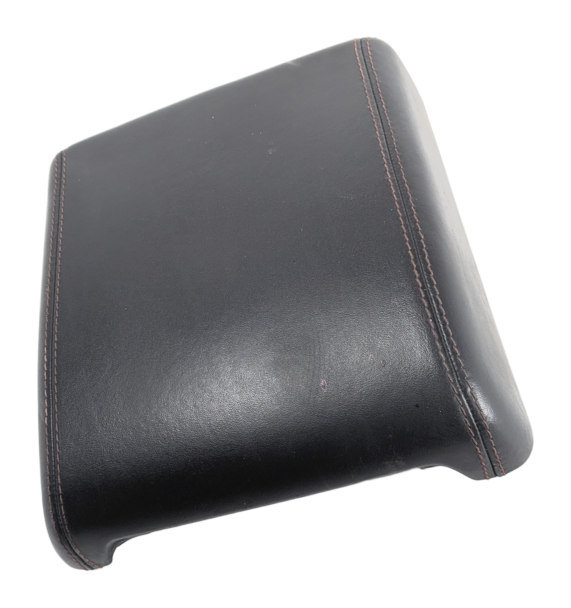 2014-2019 RANGE ROVER EVOQUE (L538) FRONT CENTER CONSOLE ARMREST LID COVER (Red) — exact item pictured