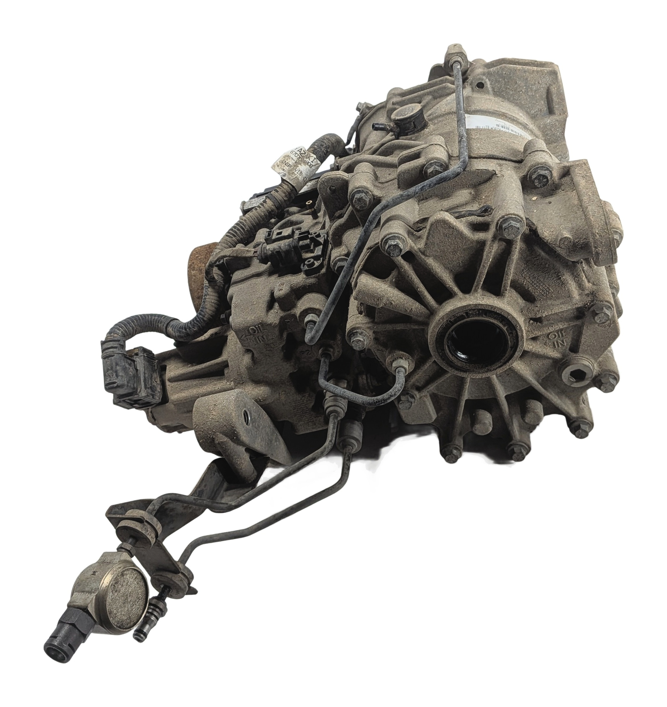15-19 RANGE ROVER EVOQUE DISCOVERY SPORT (L538 L550) REAR DIFFERENTIAL (2.58) — exact item pictured