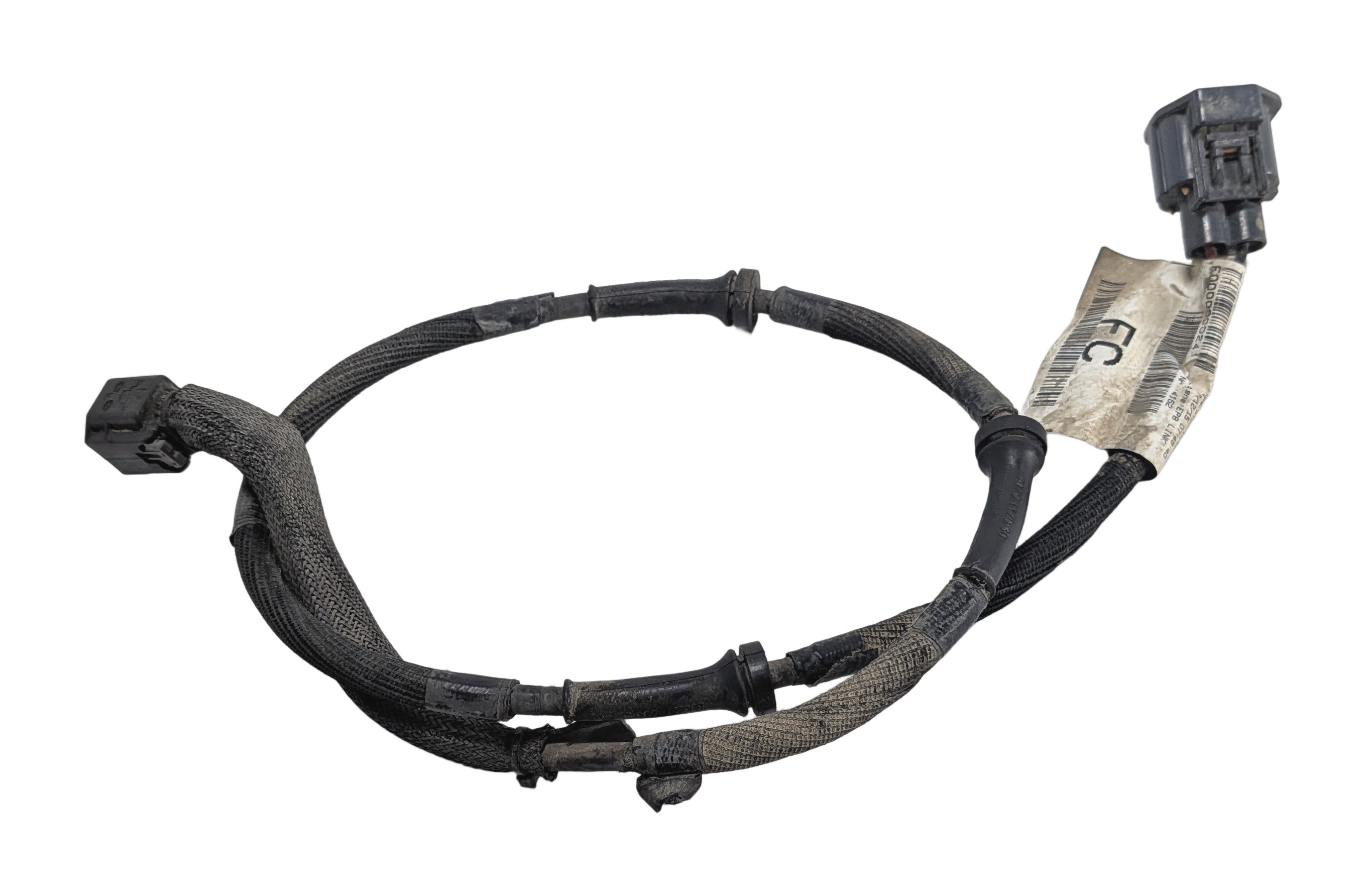 2016 RANGE ROVER EVOQUE L538 REAR RIGHT ELECTRONIC PARKING BRAKE WIRING HARNESS — exact item pictured