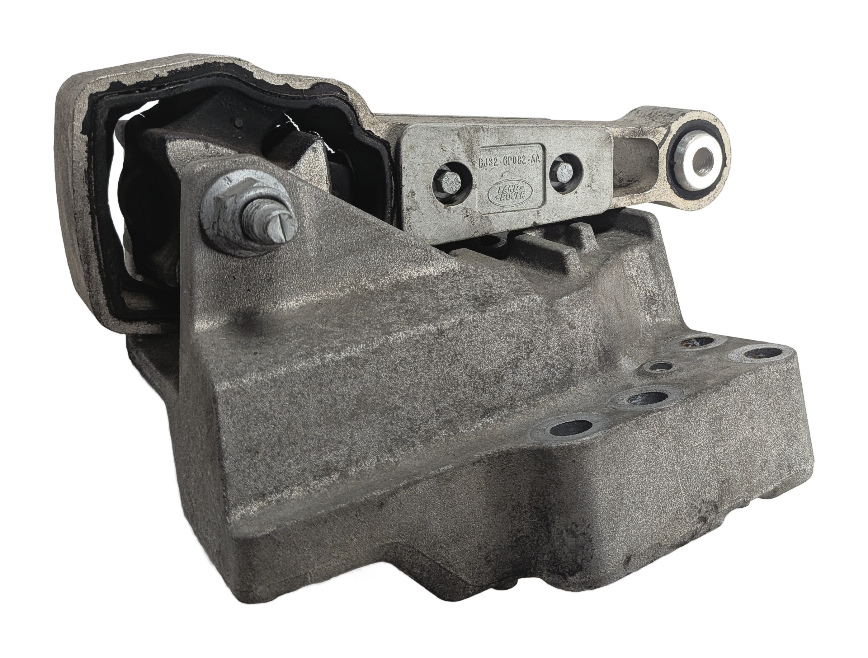 2016 RANGE ROVER EVOQUE L538 2.0L 204PT ENGINE FRONT UPPER MOTOR MOUNT BRACKET — exact item pictured