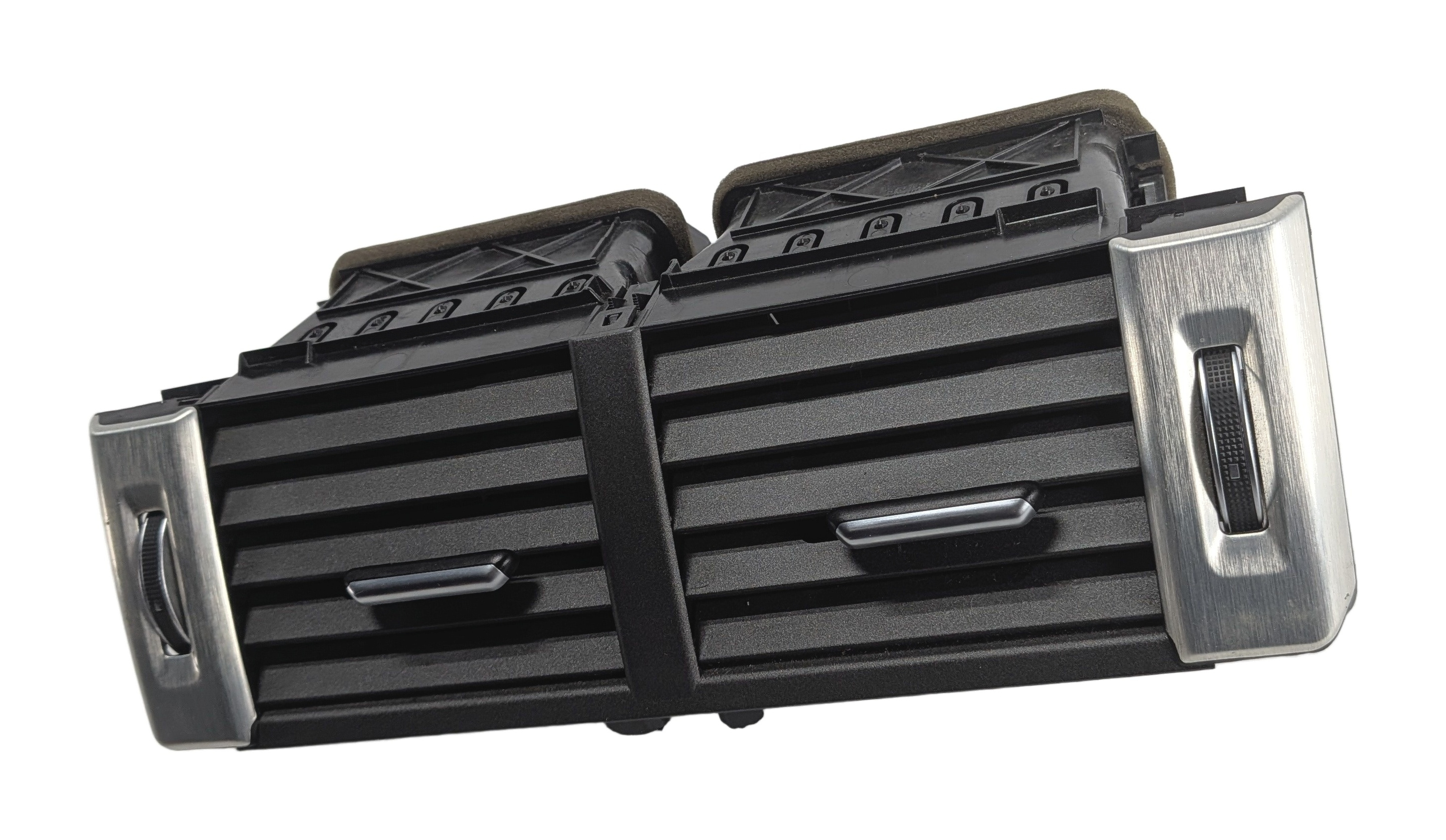 2016 RANGE ROVER EVOQUE (L538) FRONT CENTER DASH HEAT AIR AC VENT (Black) — exact item pictured