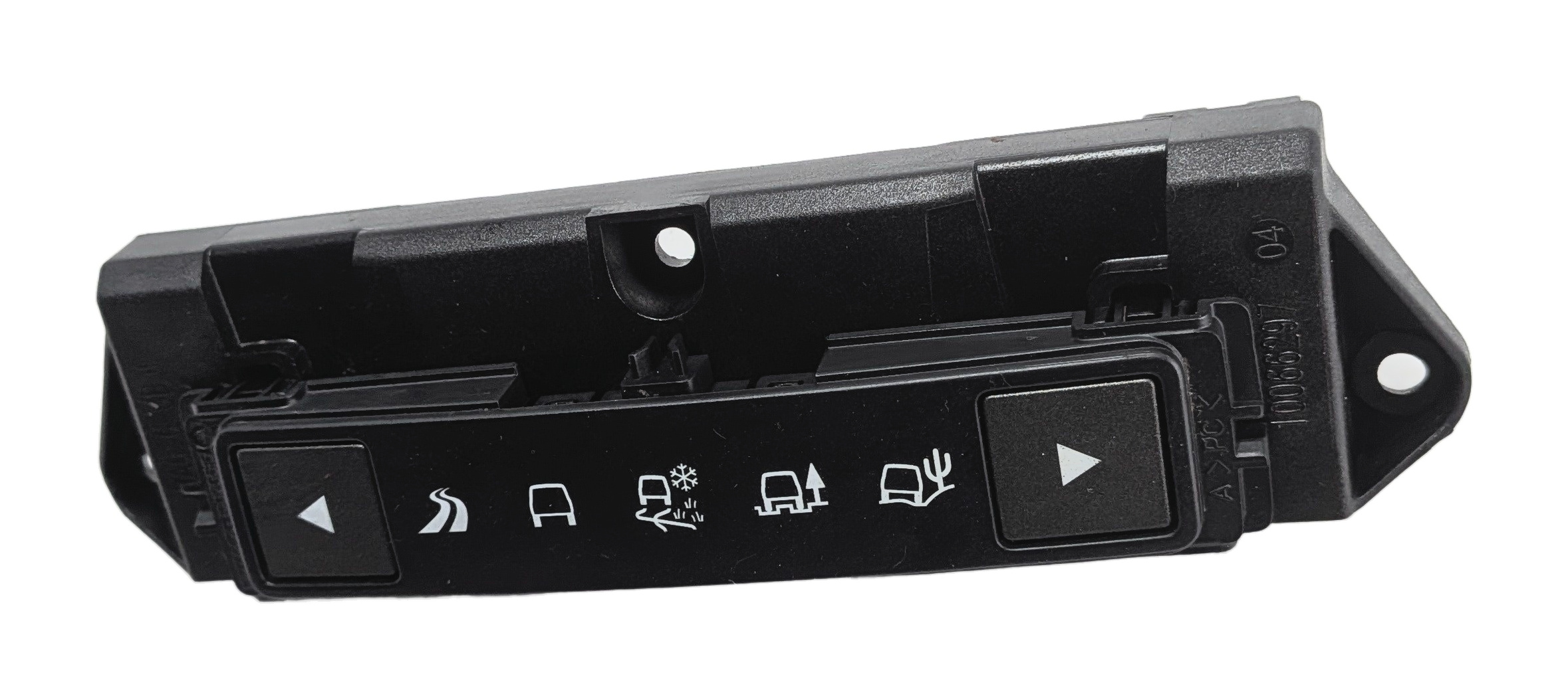 2016 RANGE ROVER EVOQUE (L538) HILL DESCENT RIDE HEIGHT TERRAIN TRACTION SWITCH — exact item pictured