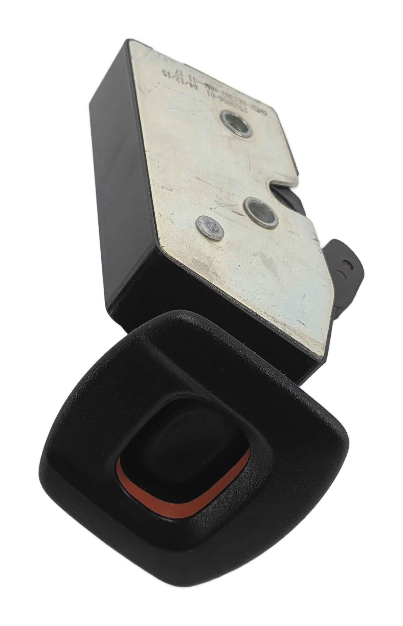 2016 RANGE ROVER EVOQUE (L538) REAR RIGHT SEAT BACK FOLDING LOCK RELEASE LATCH — exact item pictured