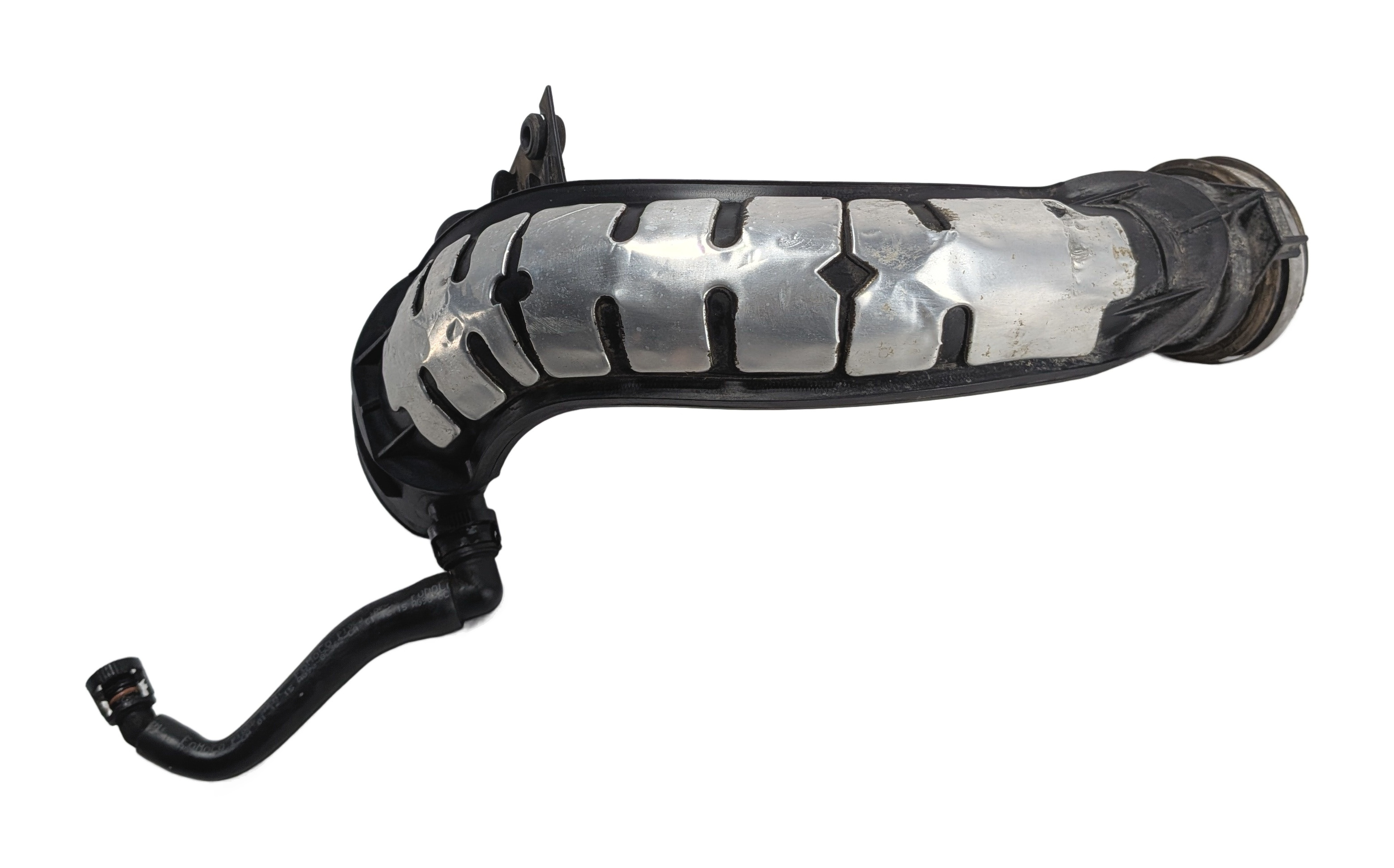 2016 RANGE ROVER EVOQUE (L538) 2.0L (204PT) ENGINE TURBOCHARGER AIR INLET DUCT — exact item pictured
