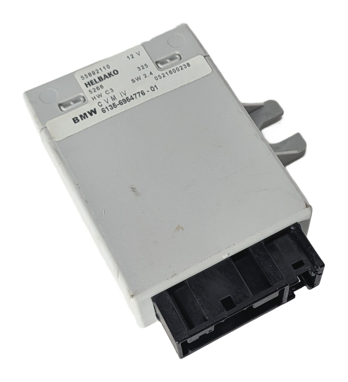 2003-2008 BMW Z4 (E85) ROADSTER CONVERTIBLE TOP LIFT CONTROL MODULE — exact item pictured