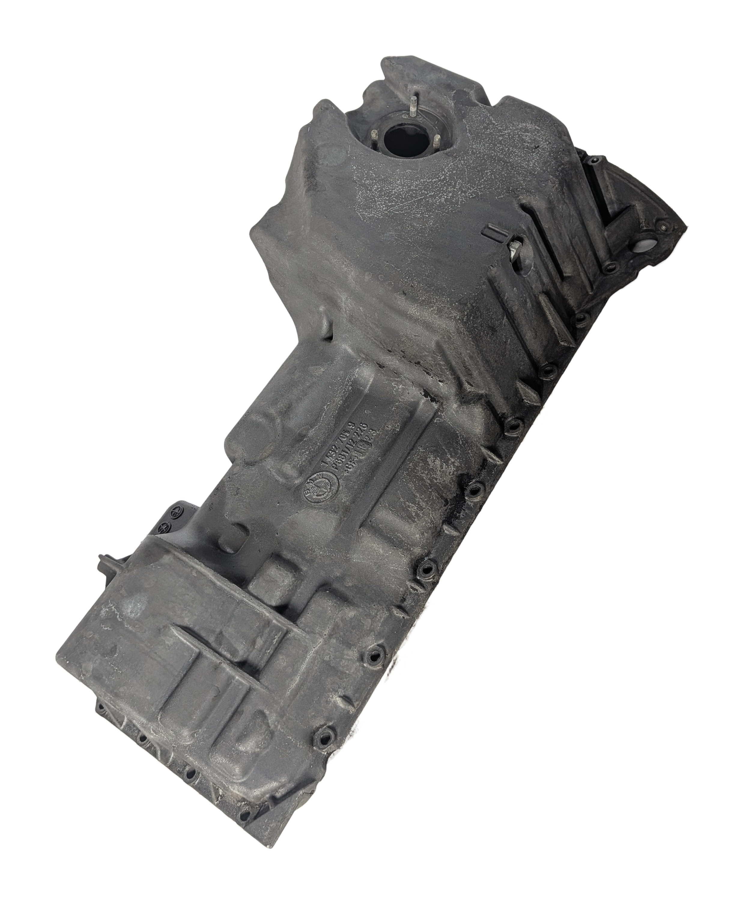 1999-2006 BMW 320i 323i 325i 328i 330i Z4 (E46 E85) 2.5L / 3.0L ENGINE - OIL PAN — exact item pictured