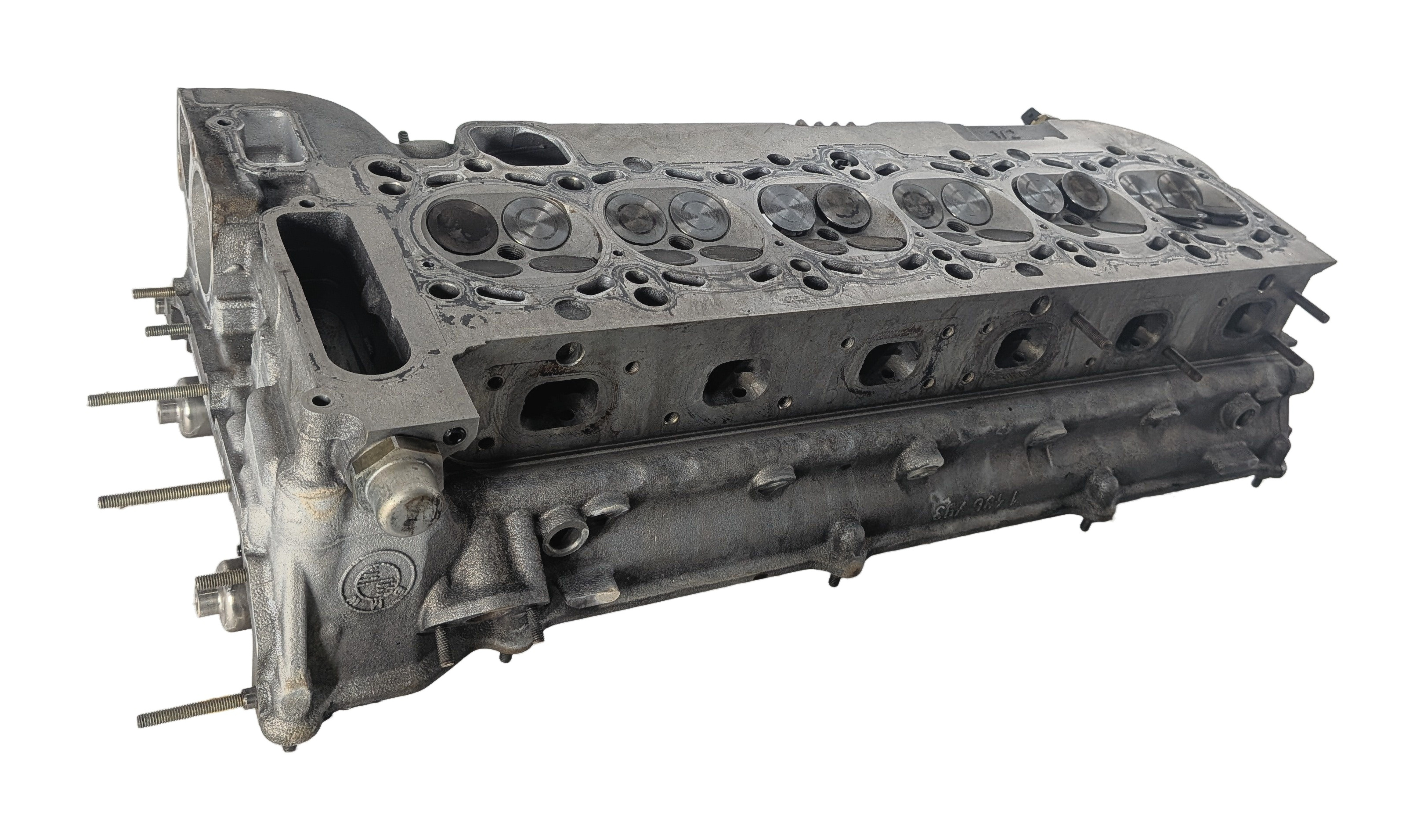 99-06 BMW E36 E39 E46 E60 E53 E83 E85 2.5L/2.8L/3.0L M54 M56 M52TU CYLINDER HEAD — exact item pictured