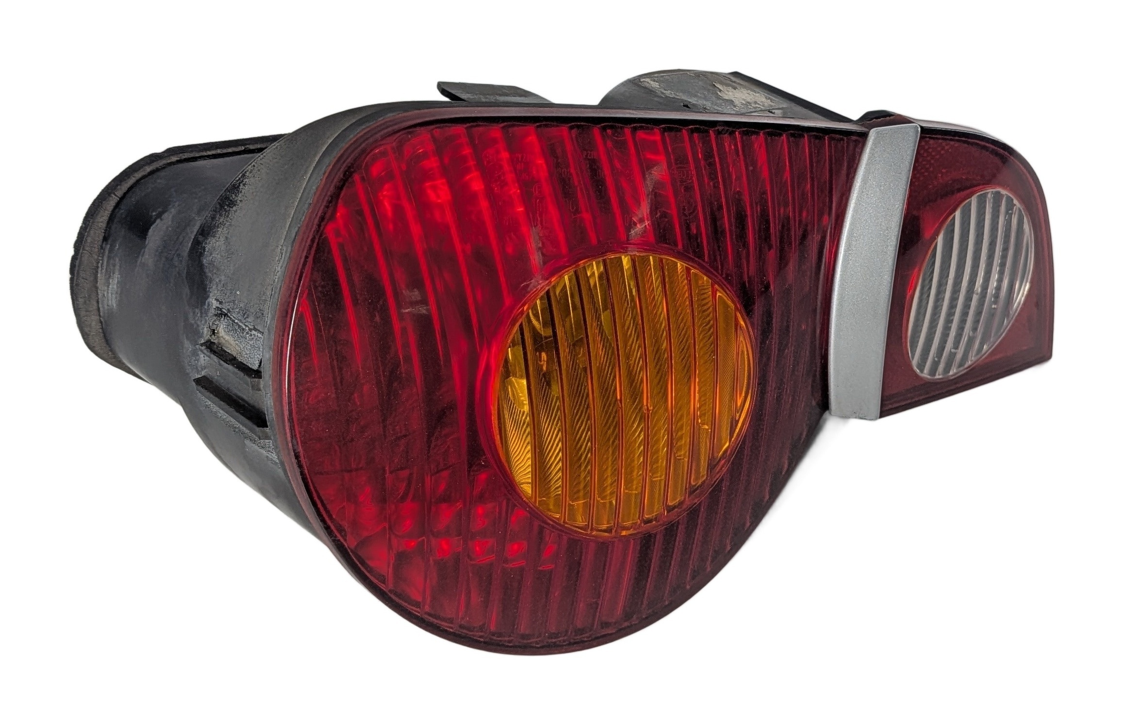 2003-2005 BMW Z4 (E85) REAR LEFT DRIVER TAILLIGHT BRAKE TAIL LIGHT LAMP (Silver) — exact item pictured