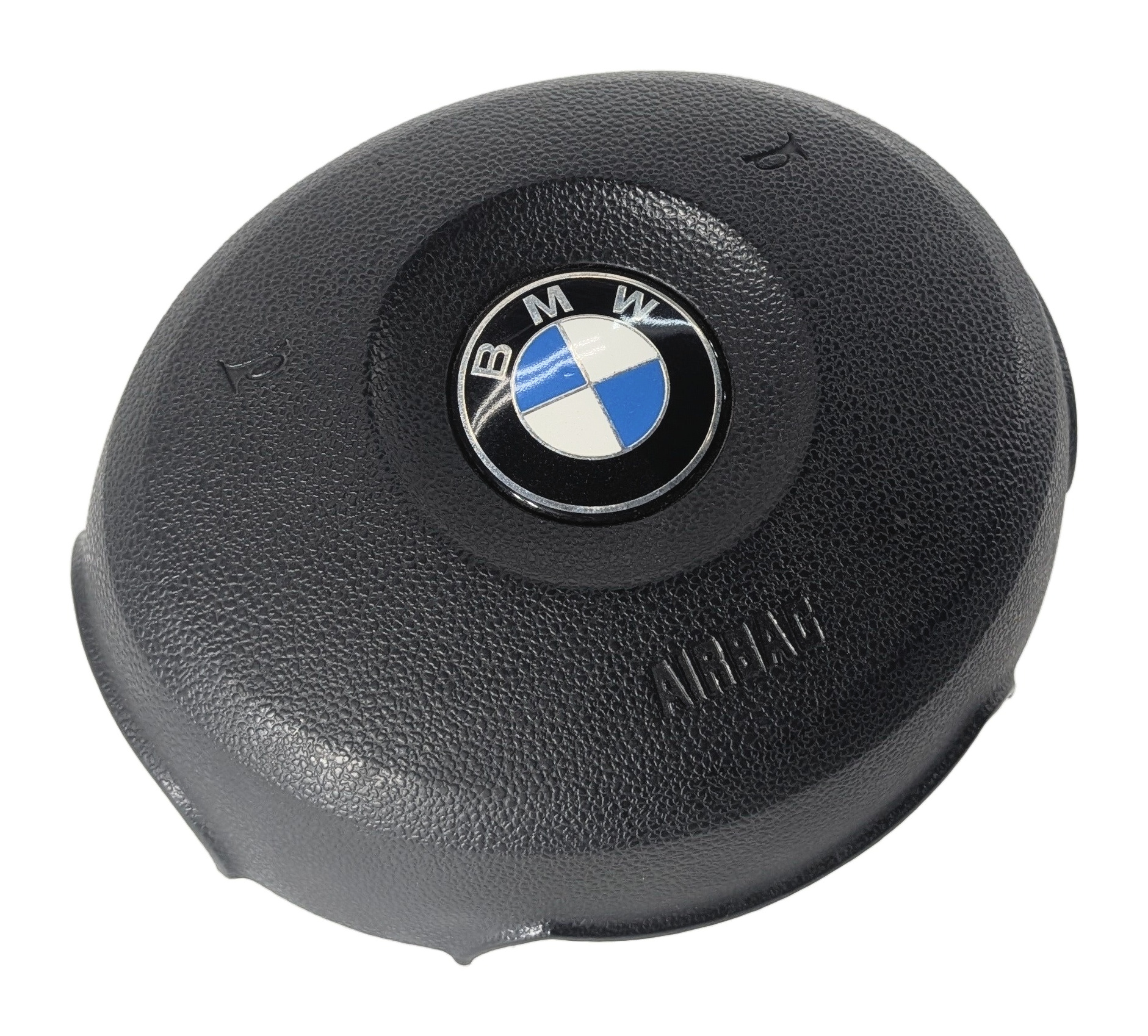 2003-2008 BMW Z4 (E85) LEFT FRONT DRIVER 3-SPOKE STEERING WHEEL AIRBAG AIR BAG — exact item pictured