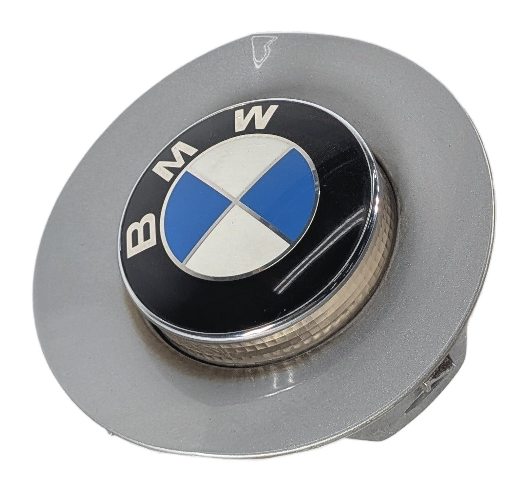 03-05 BMW Z4 CONVERTIBLE E85 FRONT LEFT DRIVER FENDER TURN SIGNAL LIGHT (Silver) — exact item pictured