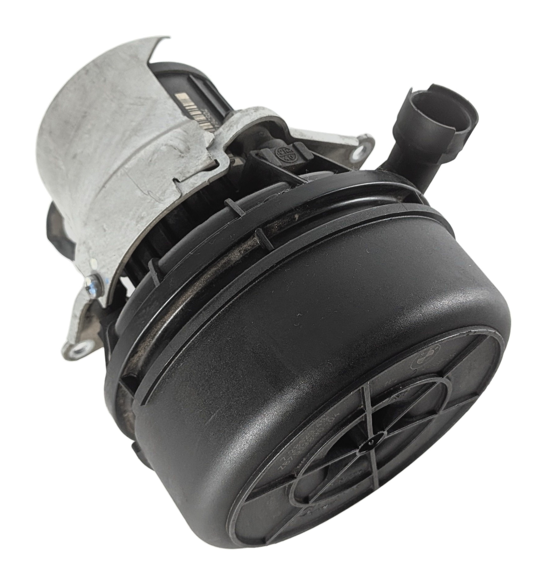 2003-2005 BMW Z4 (E85) SECONDARY AIR INJECTION SMOG EMISSIONS PUMP MOTOR — exact item pictured