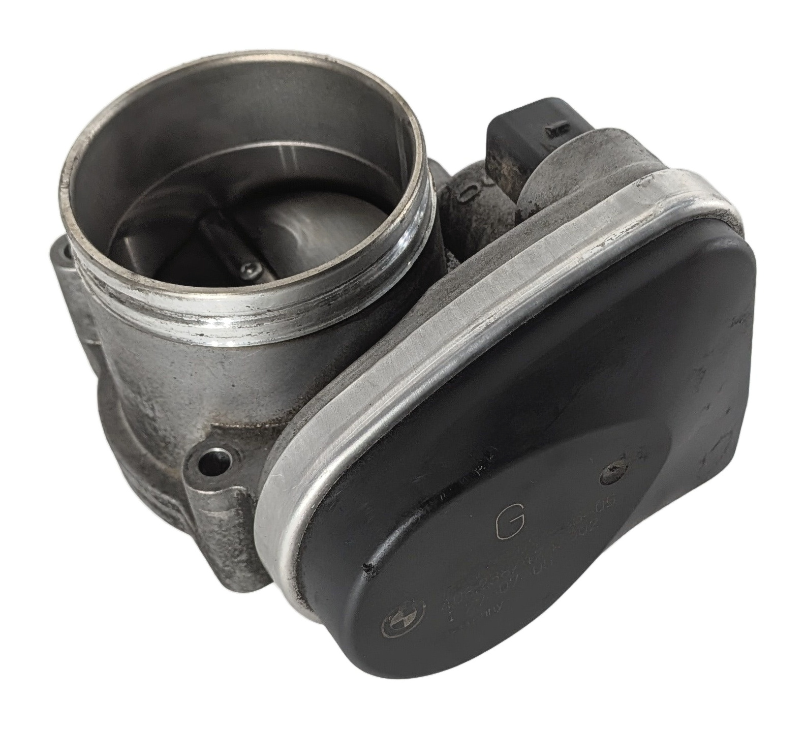 01-06 BMW Z4 Z3 X3 X5 330i 530i E46 E60 E36 E85 E83 E53 2.5L MOTOR THROTTLE BODY — exact item pictured