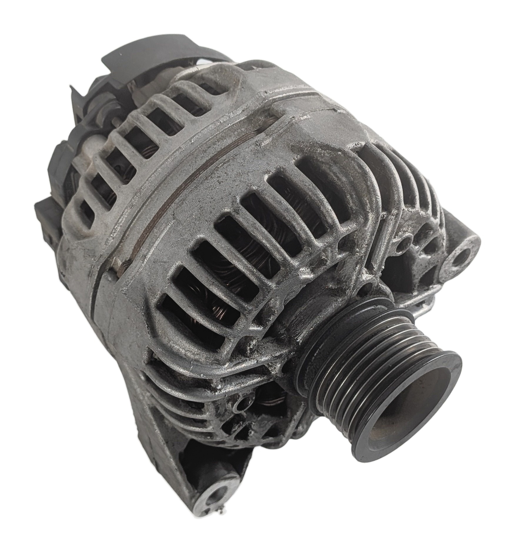 2001-2006 BMW 325i 330i Z4 (E46 E85) 120 AMP ALTERNATOR CHARGER POWER GENERATOR — exact item pictured
