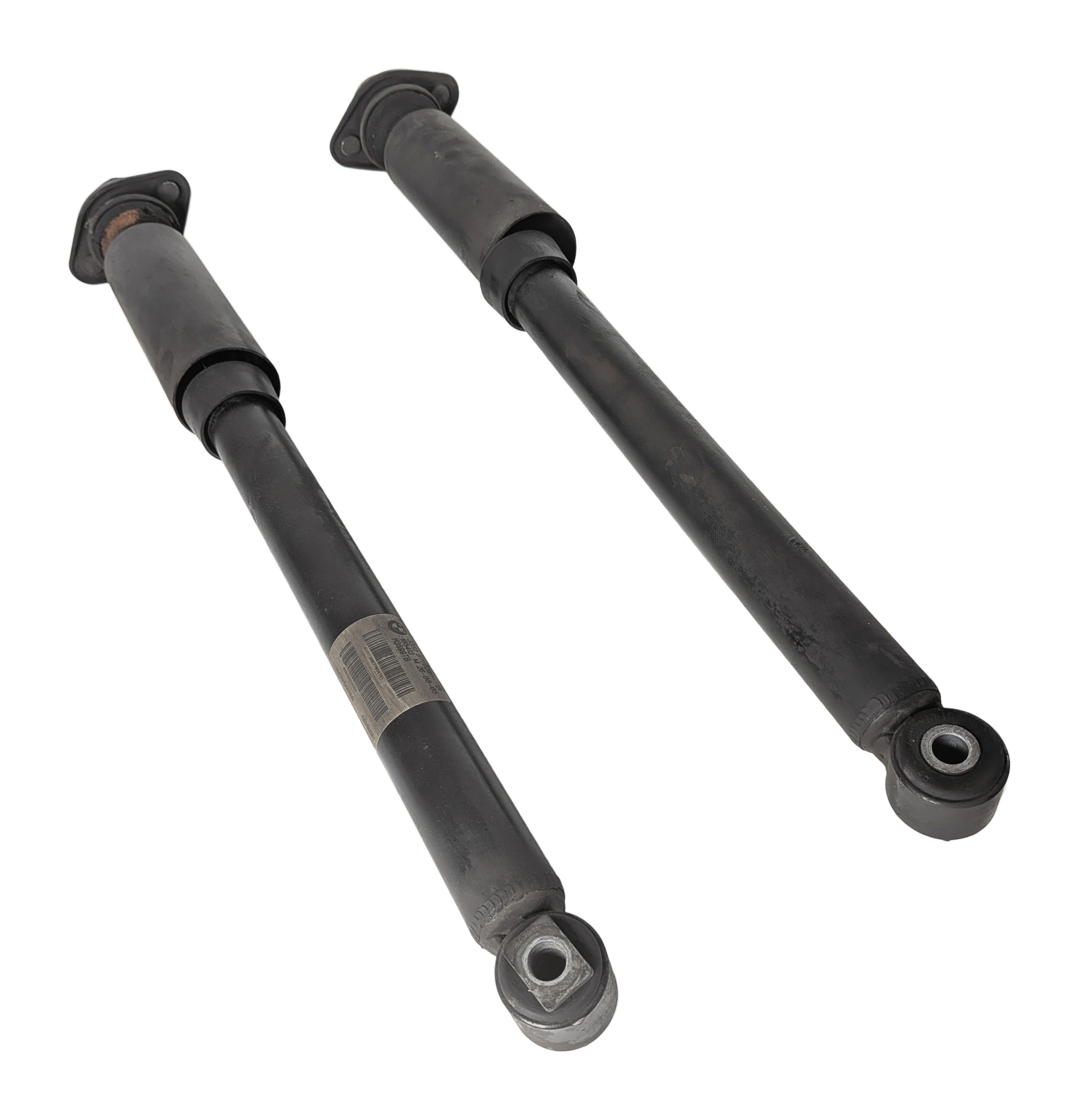 2005 BMW Z4 E85 REAR LEFT/RIGHT M SPORT SUSPENSION SHOCK ABSORBER DAMPER SET/2 — exact item pictured