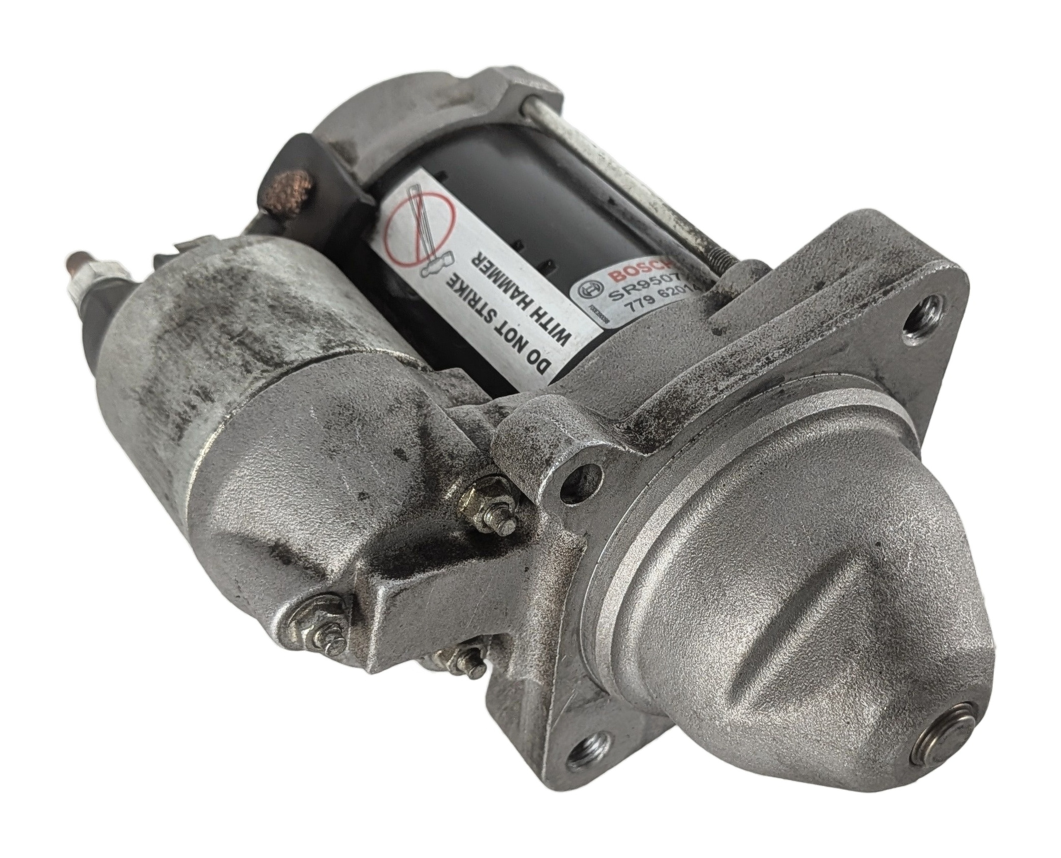 2005 BMW Z4 (E85) 2.5L (M54) ENGINE BOSCH USED REMAN STARTER MOTOR SR9507X — exact item pictured