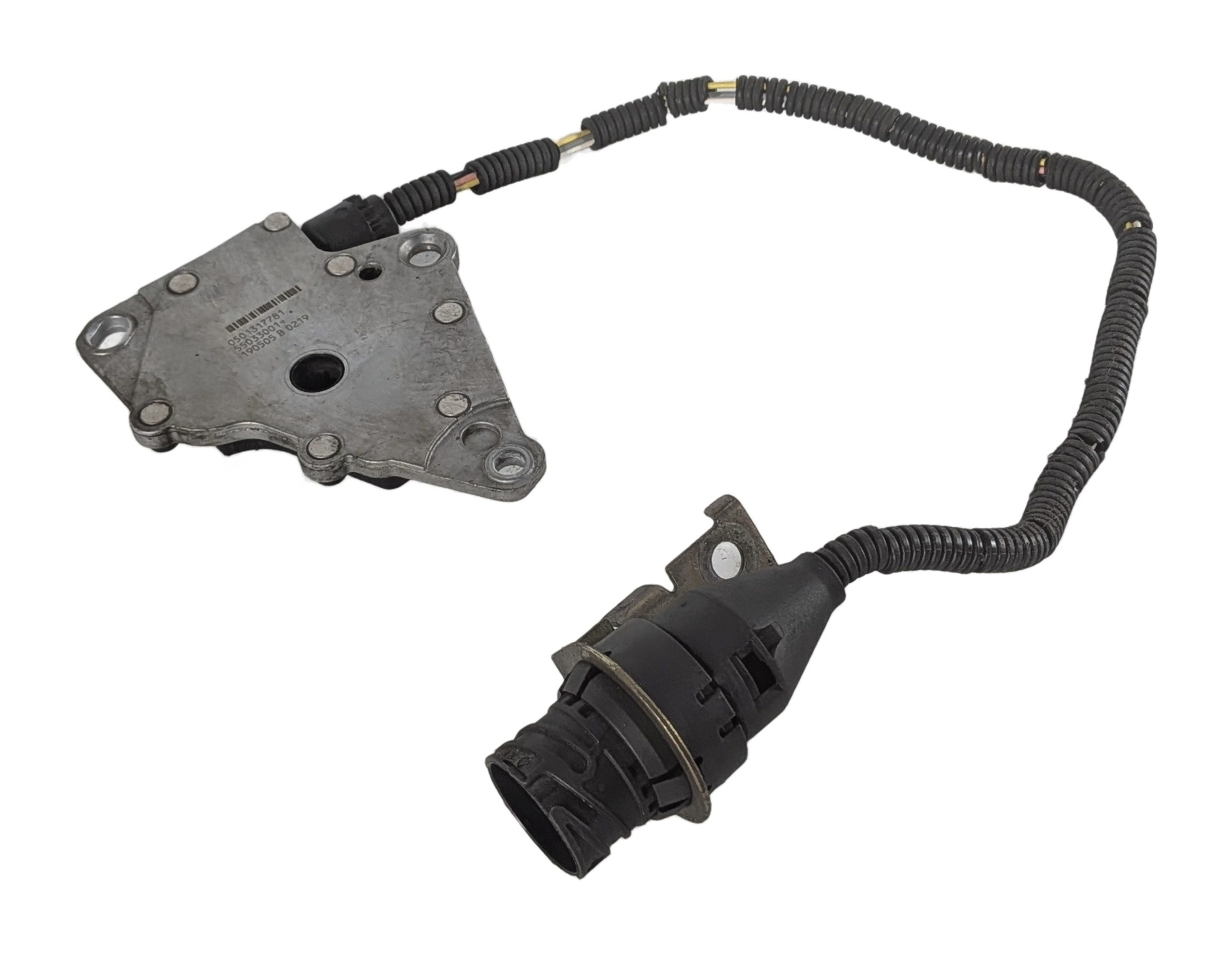 2005 BMW Z4 (E85) AUTOMATIC TRANSMISSION NEUTRAL SAFETY RANGE SENSOR SWITCH — exact item pictured