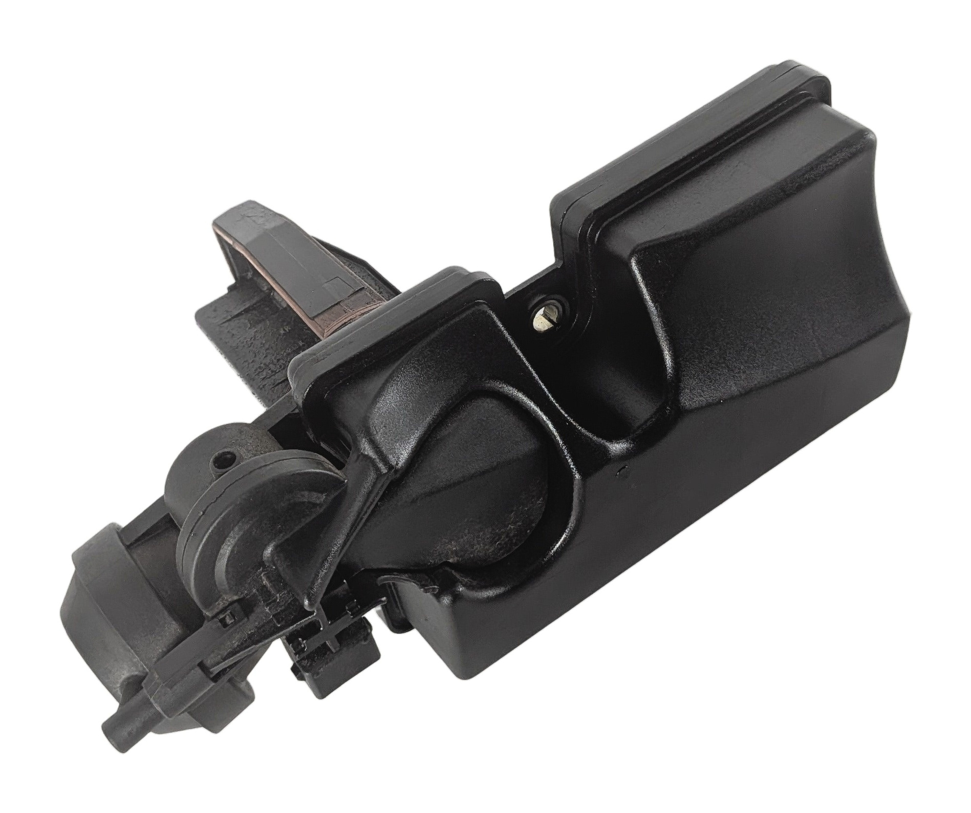 2005 BMW Z4 (E85) 2.5L (M54) ENGINE AIR INTAKE MANIFOLD DISA VALVE FLAP ADJUSTER — exact item pictured