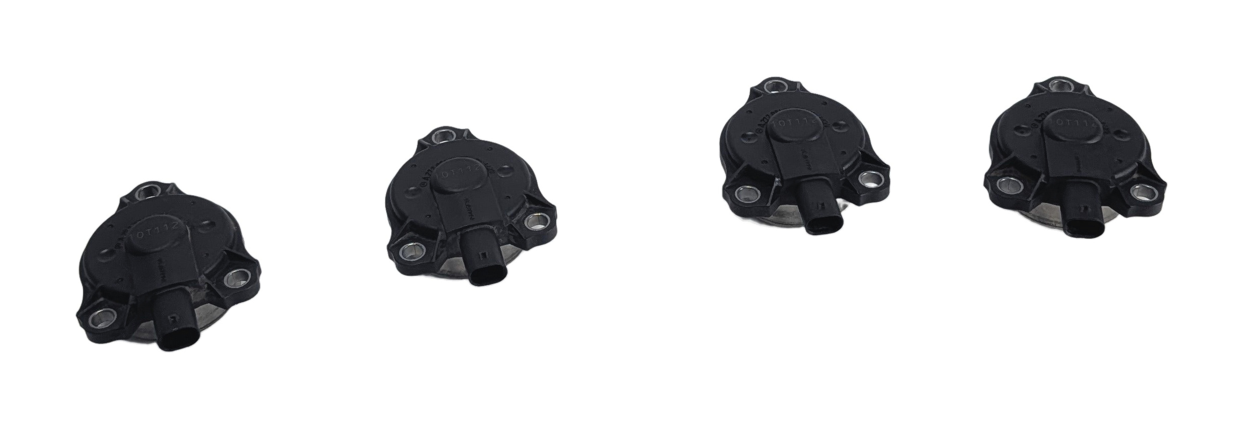 05-12 MERCEDES C E GLK ML CLK W203 W204 W212 W164 M272 CAM ADJUSTER MAGNET SET/4 — exact item pictured
