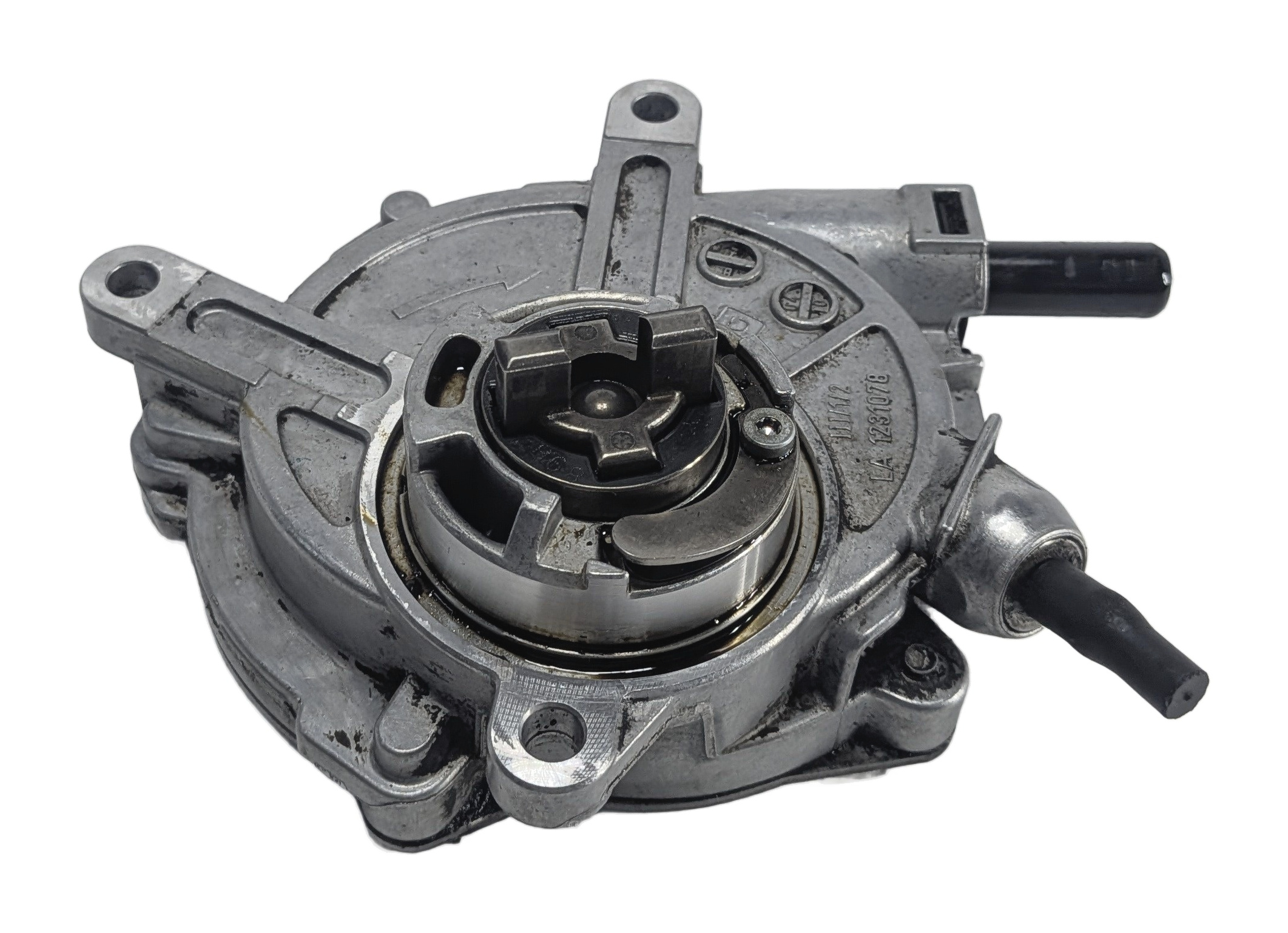 2008-2013 MERCEDES C250 C300 E300 E350 GLK S400 SLK (W204 W212 W221) VACUUM PUMP — exact item pictured