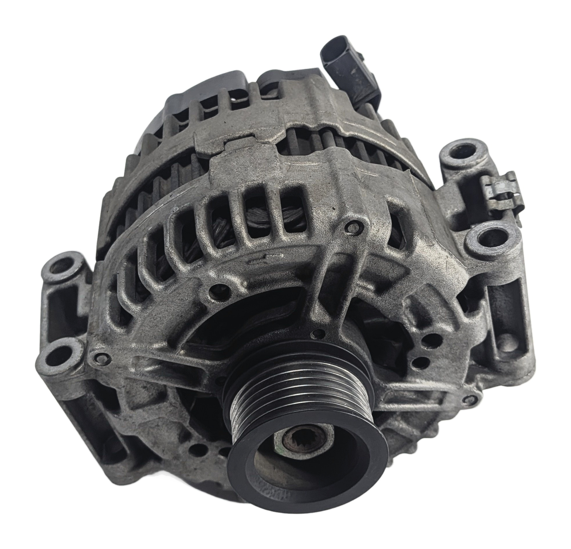 07-15 MERCEDES C CL E G GL GLC ML S CLS (W204 C207 W166 X166) 180 AMP ALTERNATOR — exact item pictured