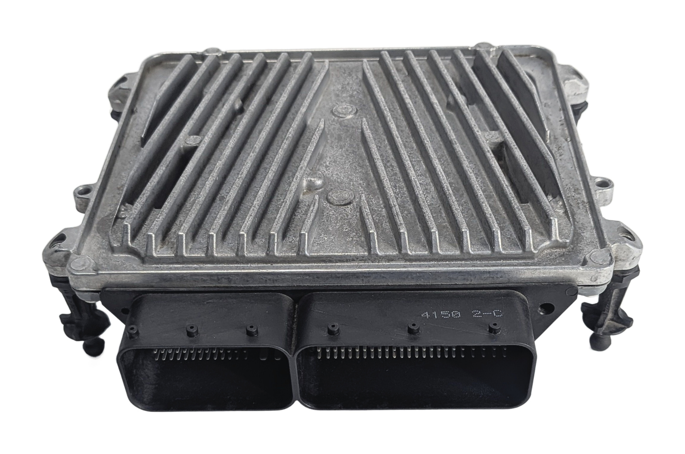 2009-2012 MERCEDES C300 E350 GLK350 (X204 W204 W212) ENGINE CONTROL MODULE ECM — exact item pictured