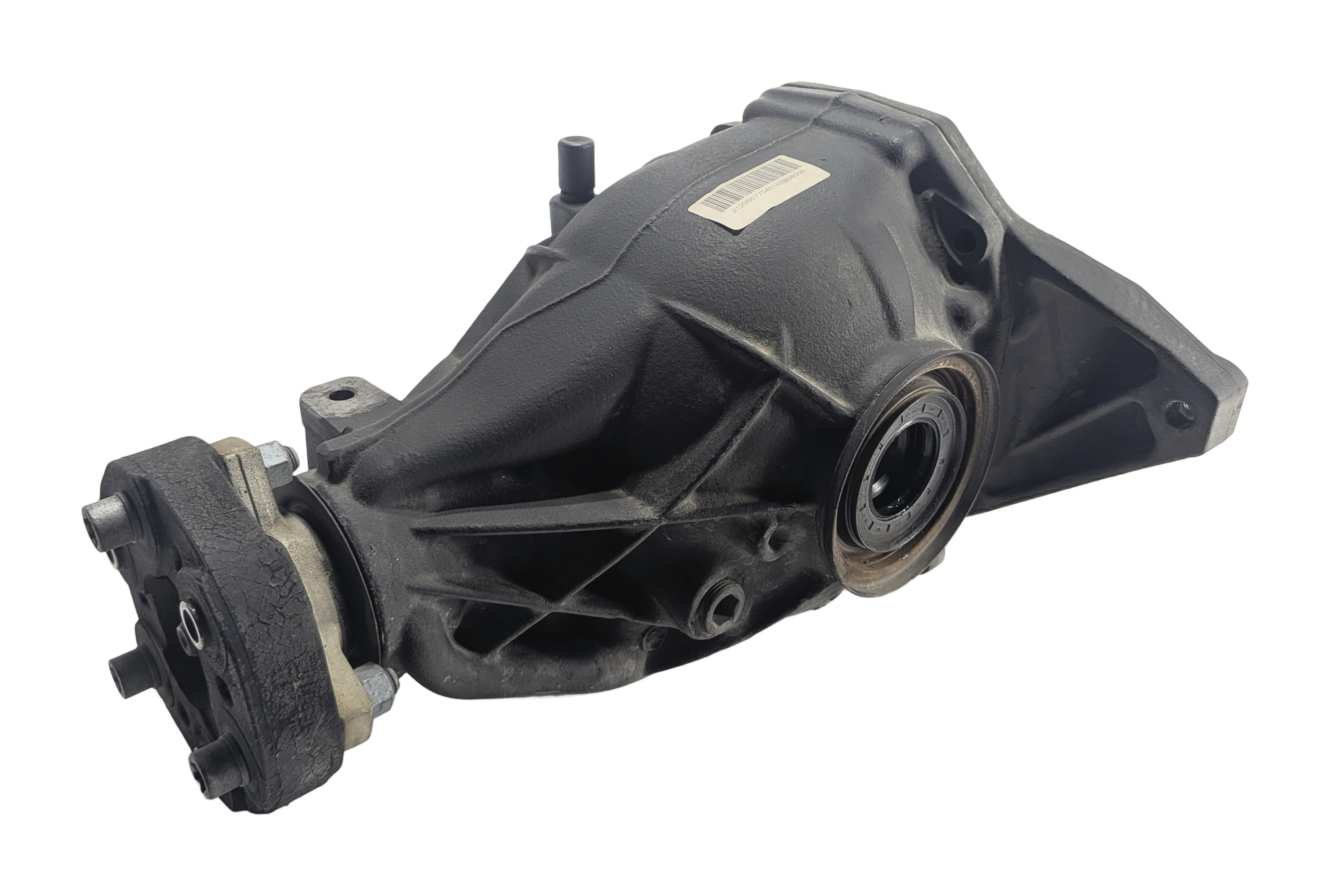 12-16 MERCEDES C250 C350 E350 SL400 (W204 W212 W231) RWD REAR DIFFERENTIAL 3.07 — exact item pictured